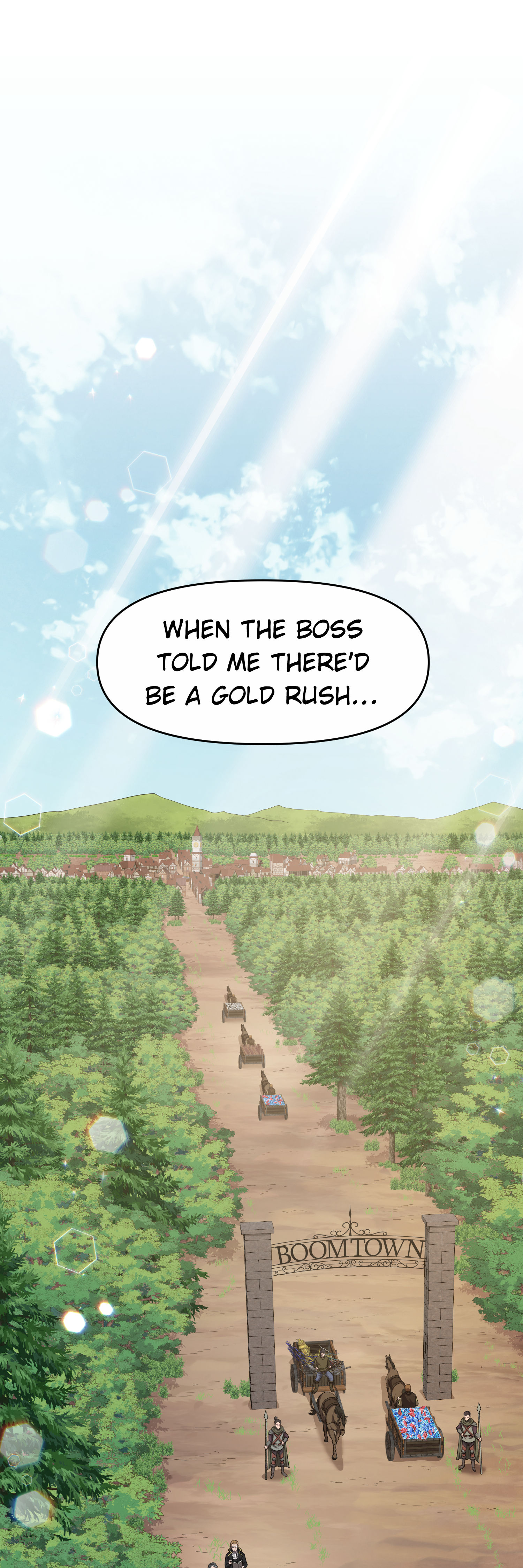 Read Legendary Retirement Manga Online