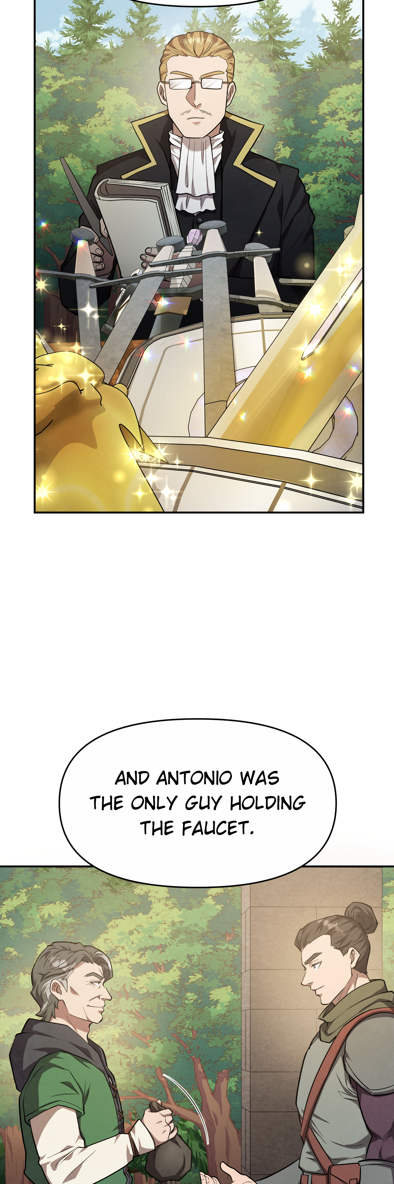 Read Legendary Retirement Manga Online