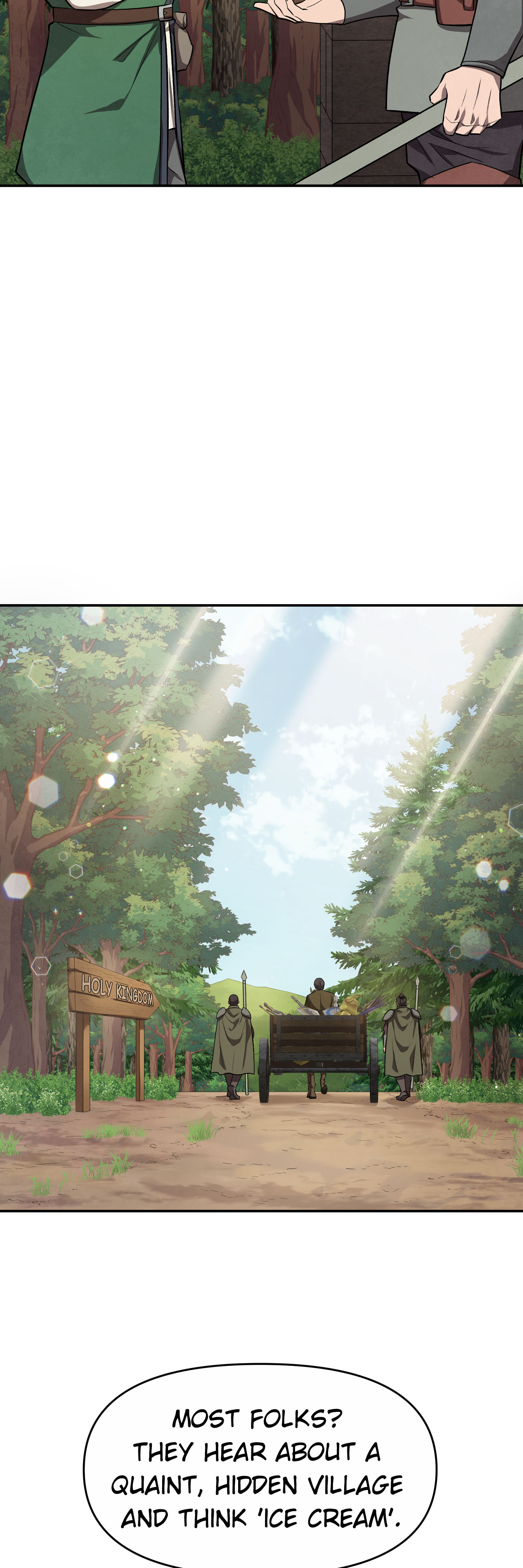 Read Legendary Retirement Manga Online