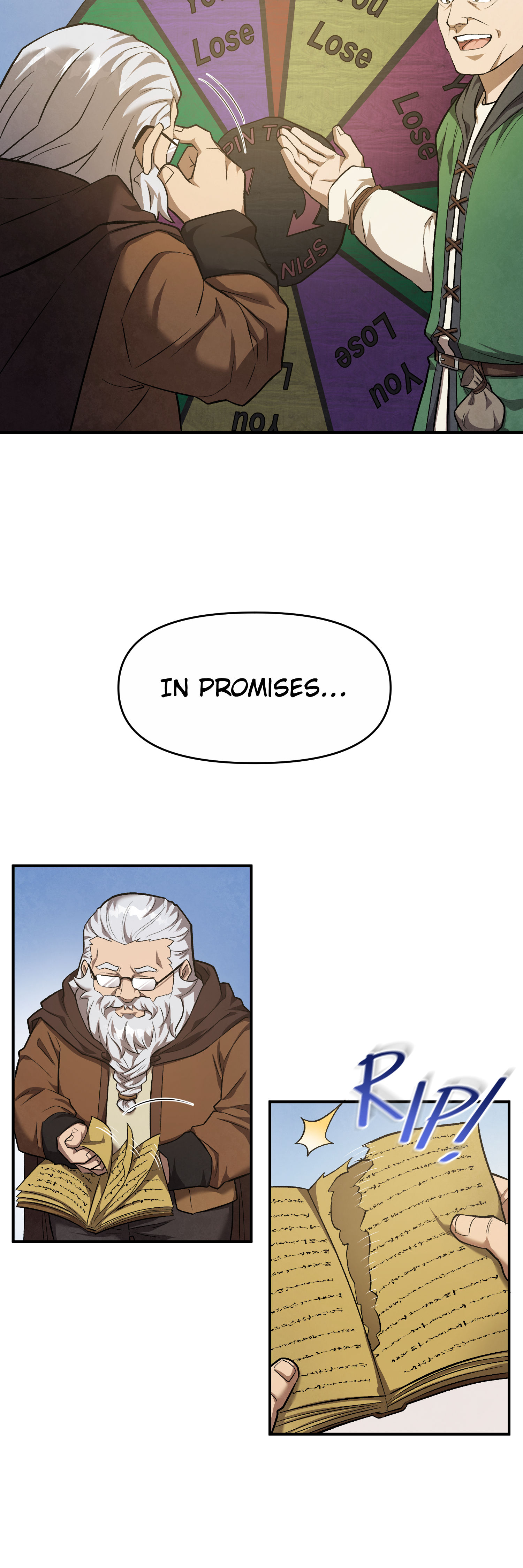 Read Legendary Retirement Manga Online