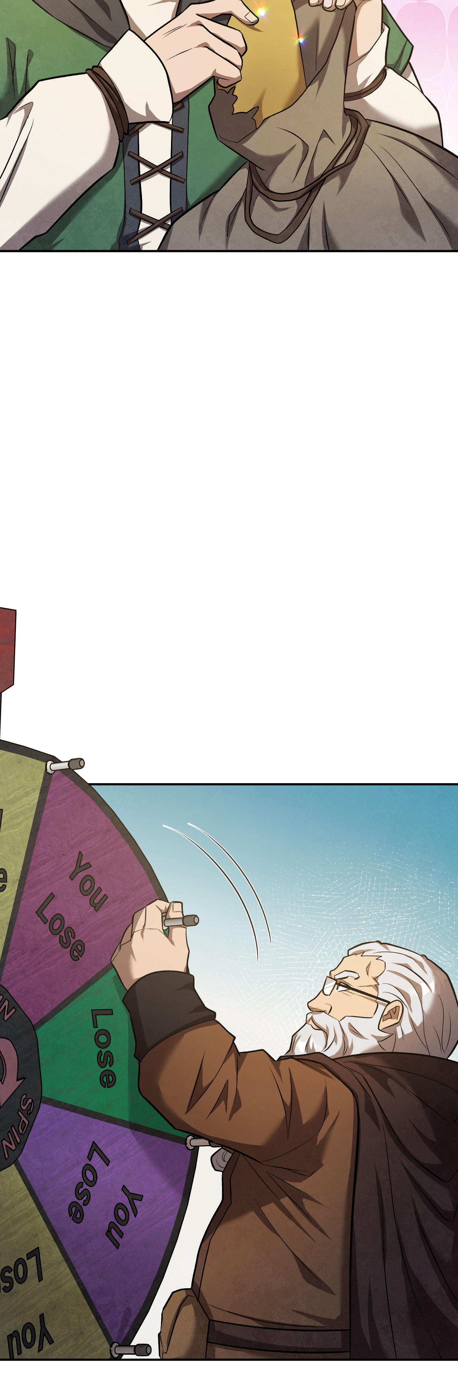 Read Legendary Retirement Manga Online