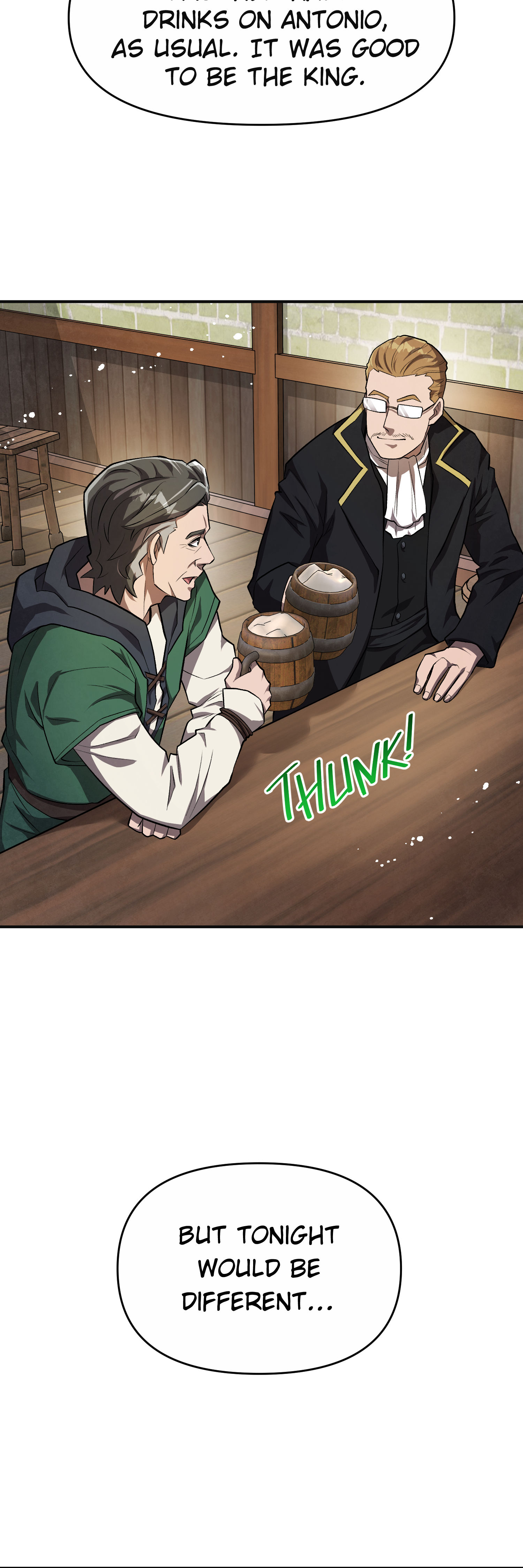 Read Legendary Retirement Manga Online