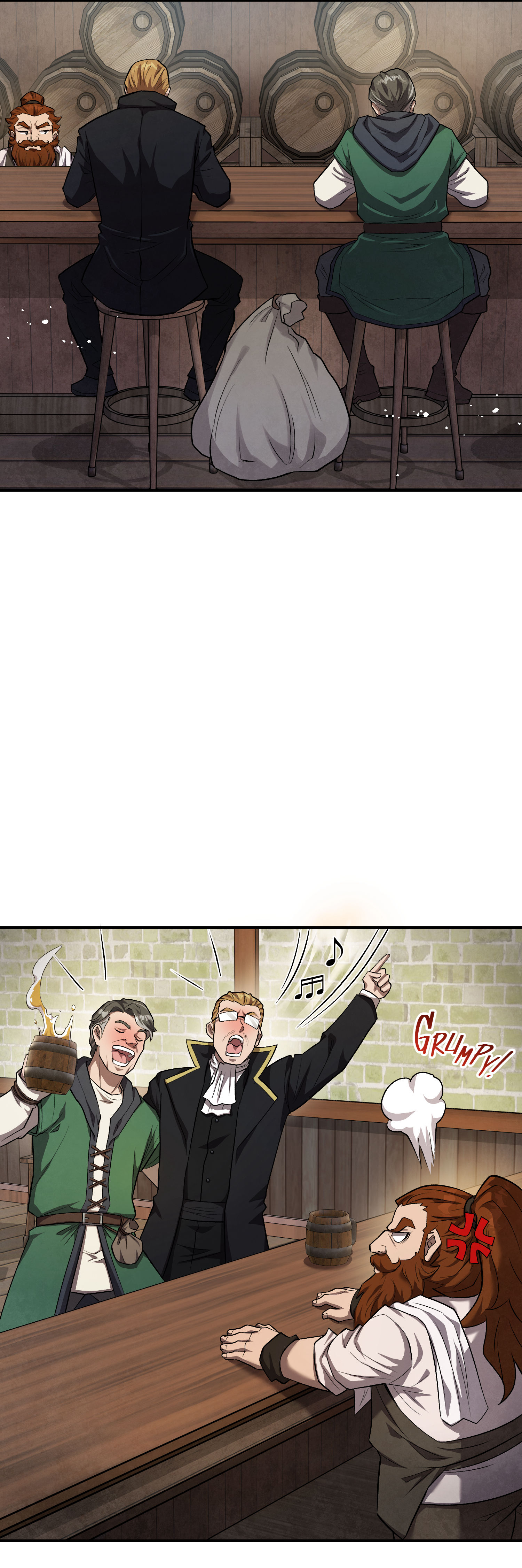 Read Legendary Retirement Manga Online