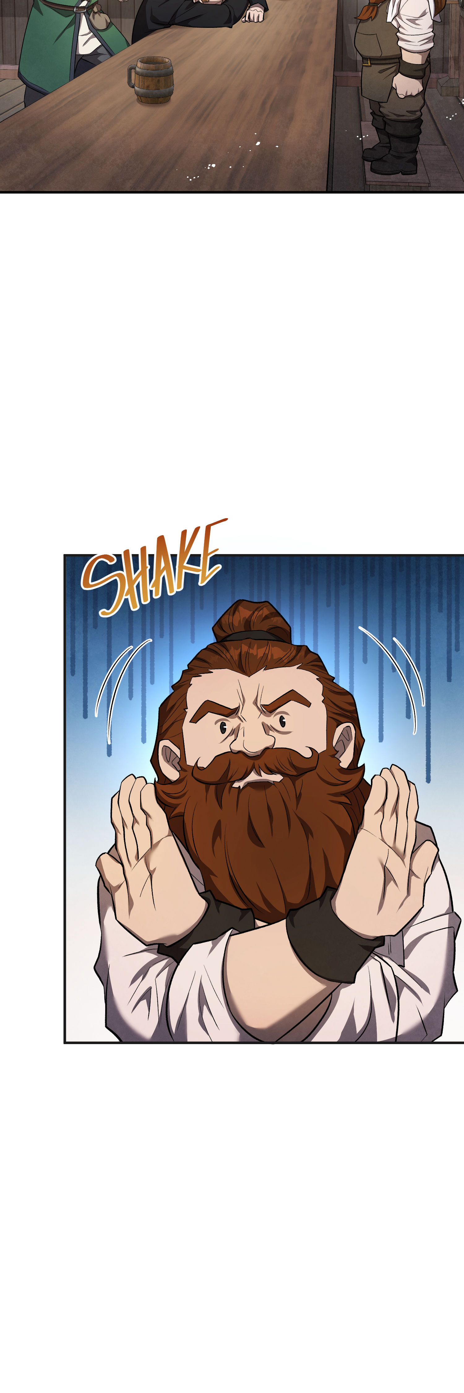 Read Legendary Retirement Manga Online