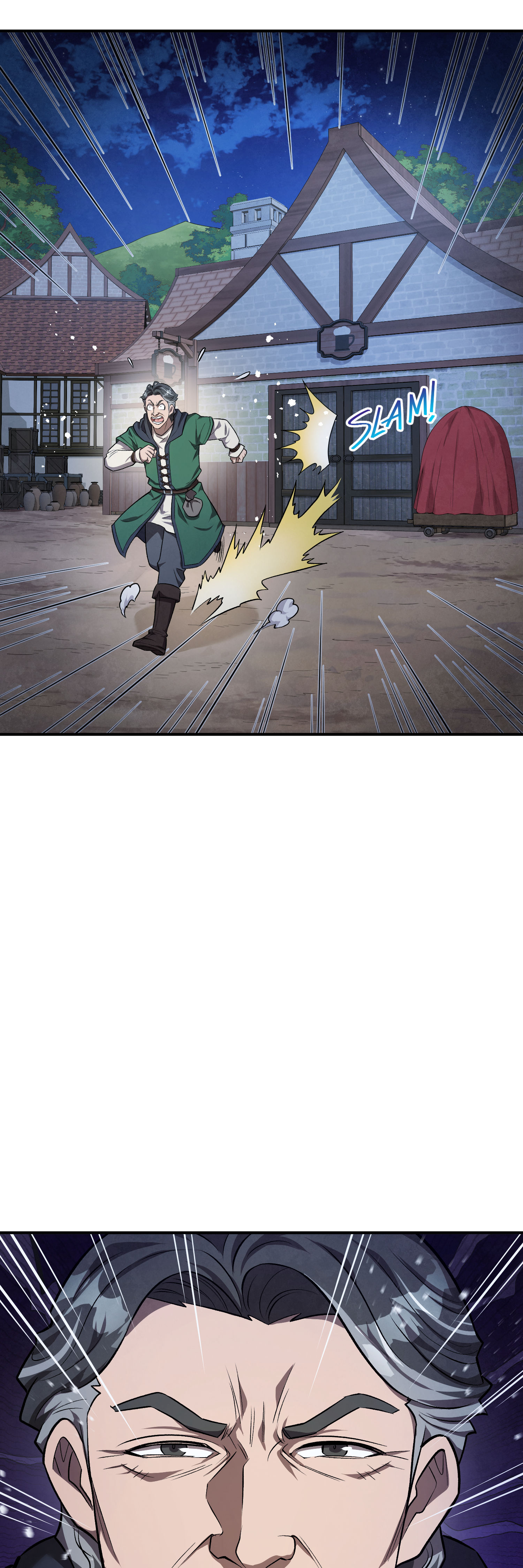 Read Legendary Retirement Manga Online