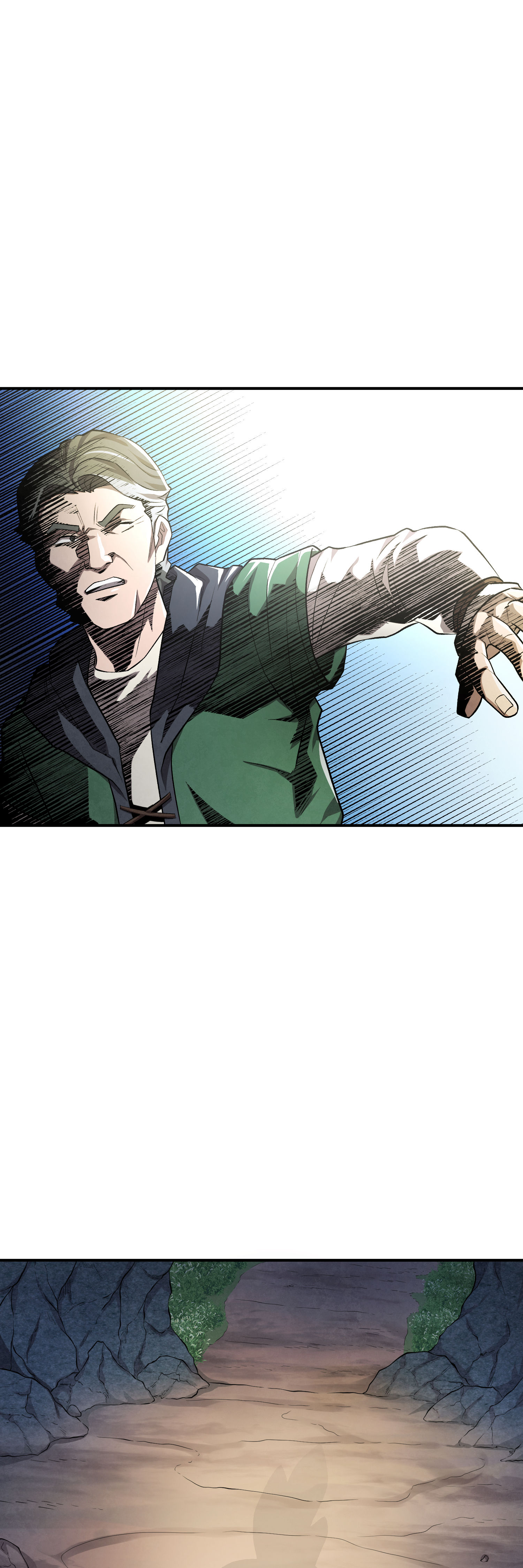 Read Legendary Retirement Manga Online