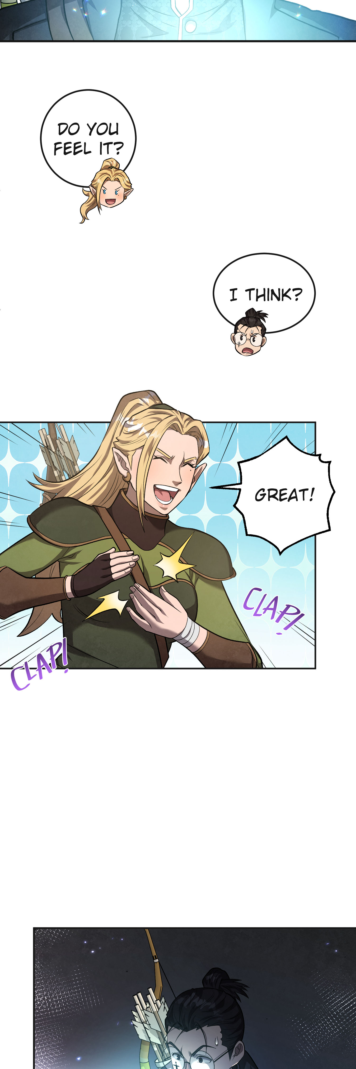 Read Legendary Retirement Manga Online