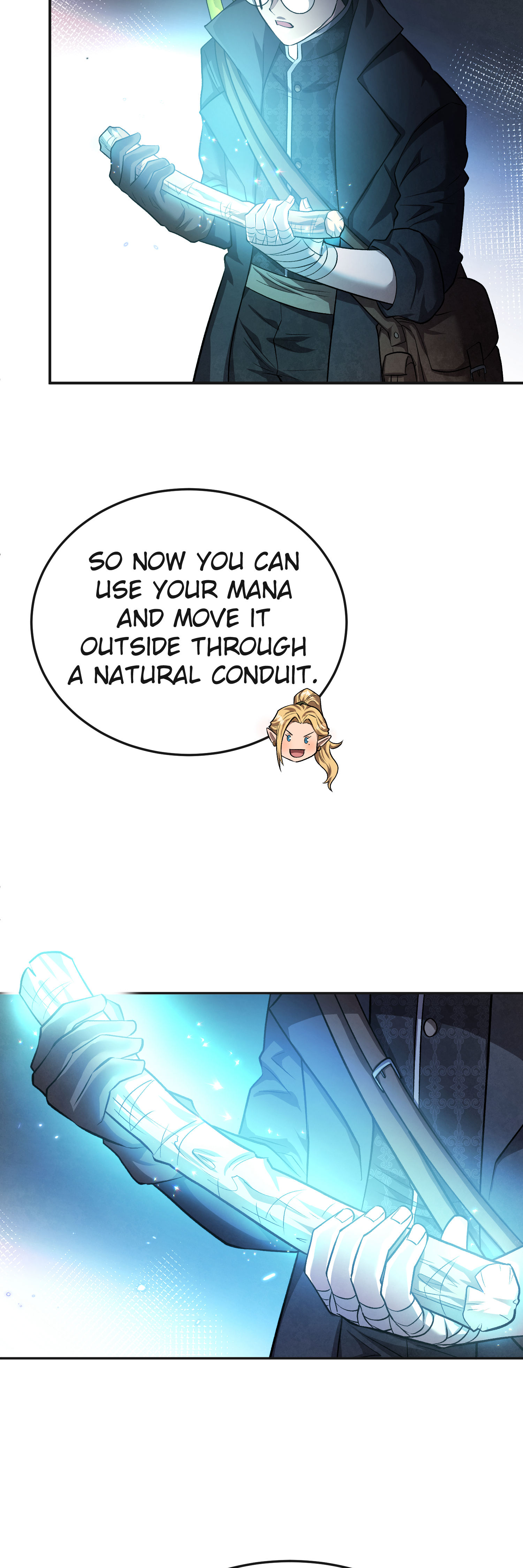 Read Legendary Retirement Manga Online