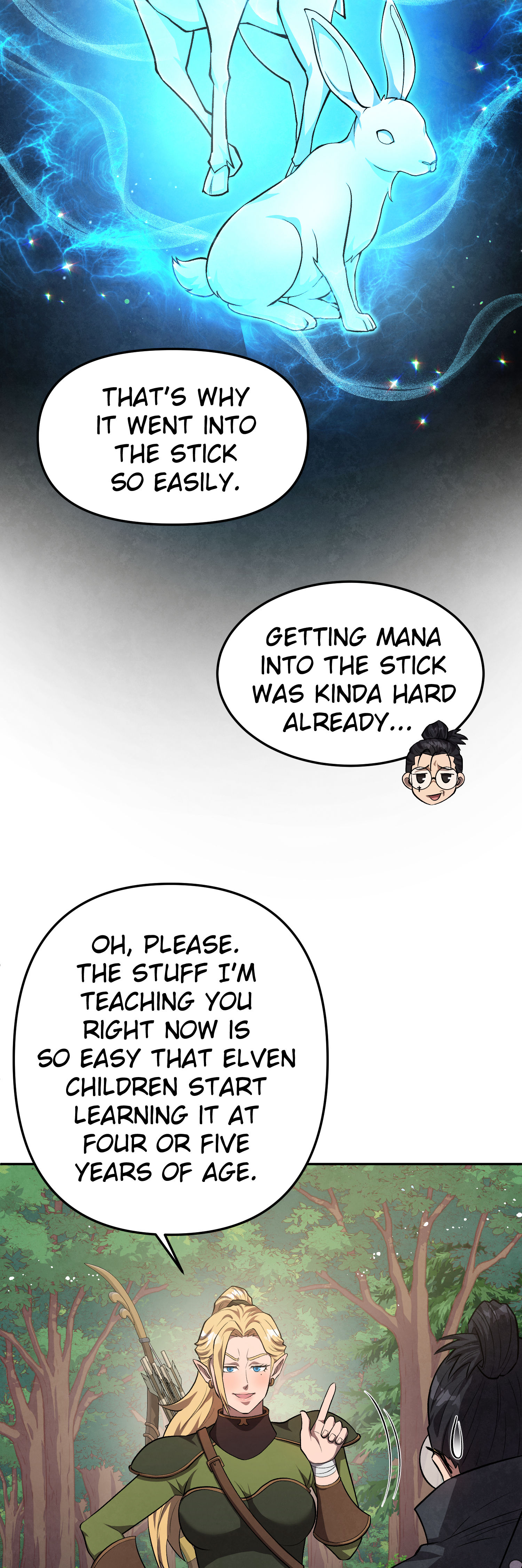 Read Legendary Retirement Manga Online