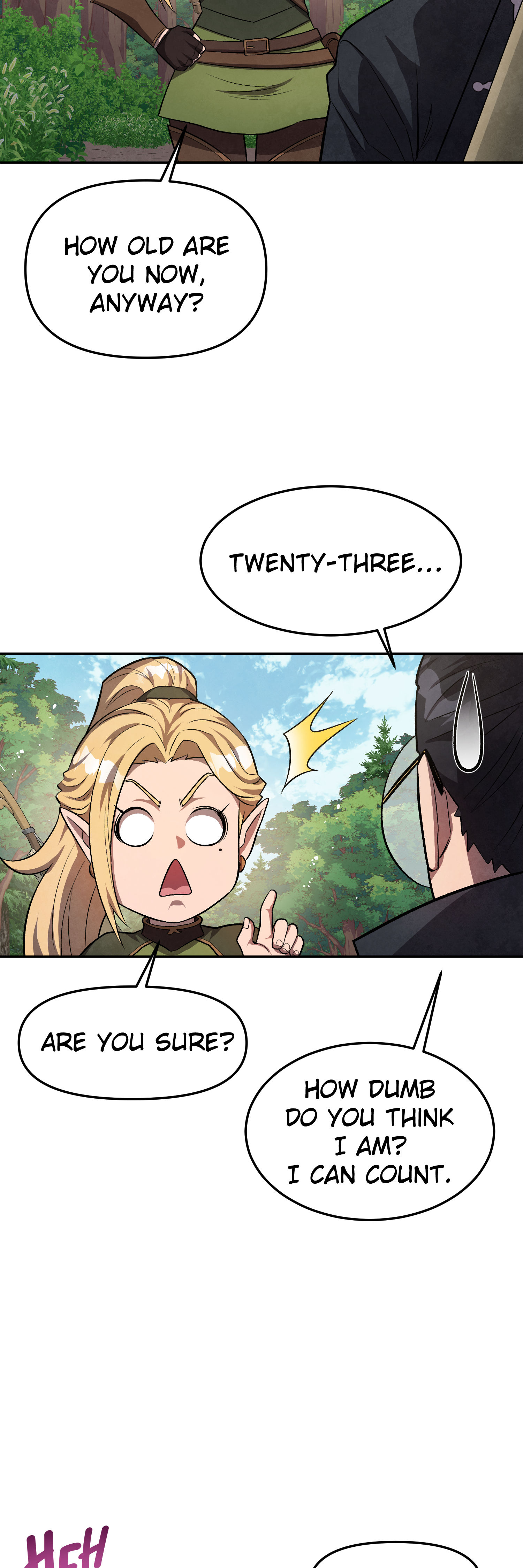 Read Legendary Retirement Manga Online