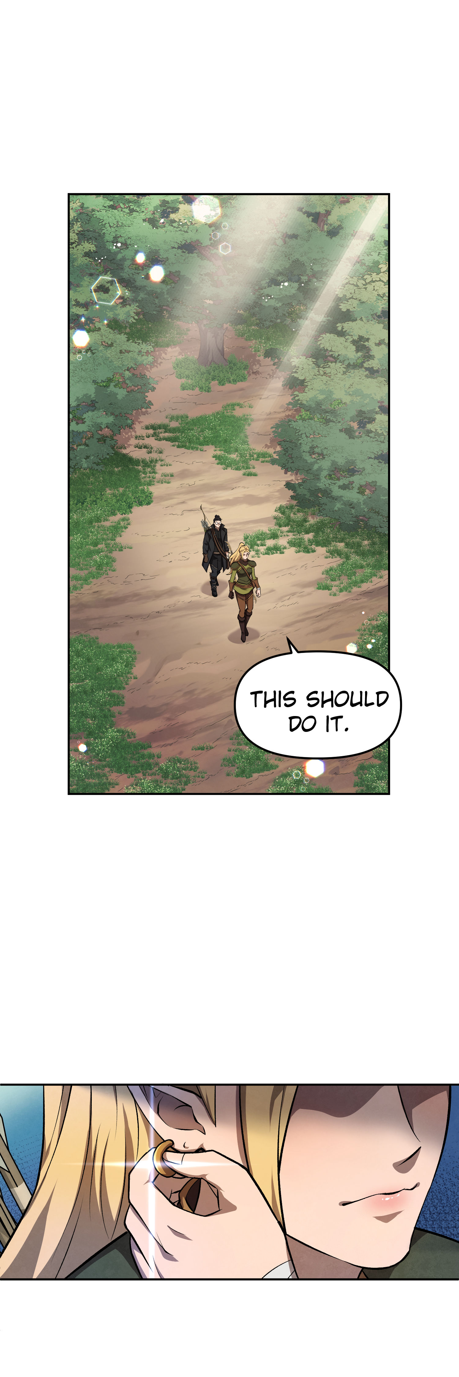 Read Legendary Retirement Manga Online