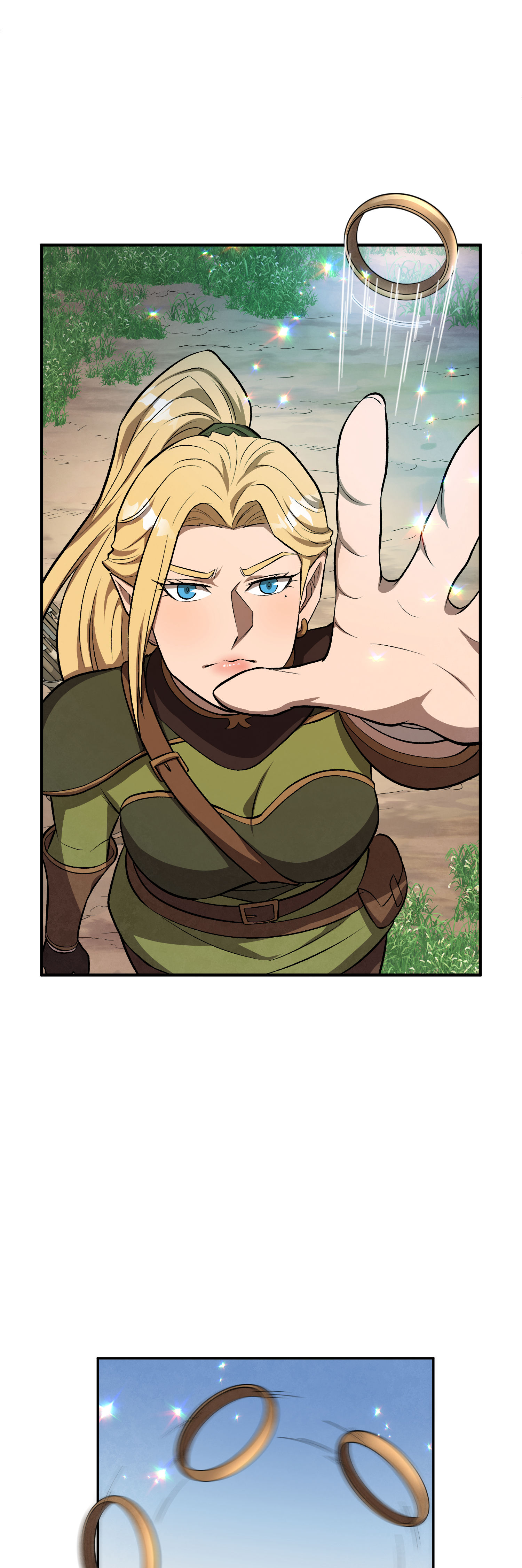 Read Legendary Retirement Manga Online