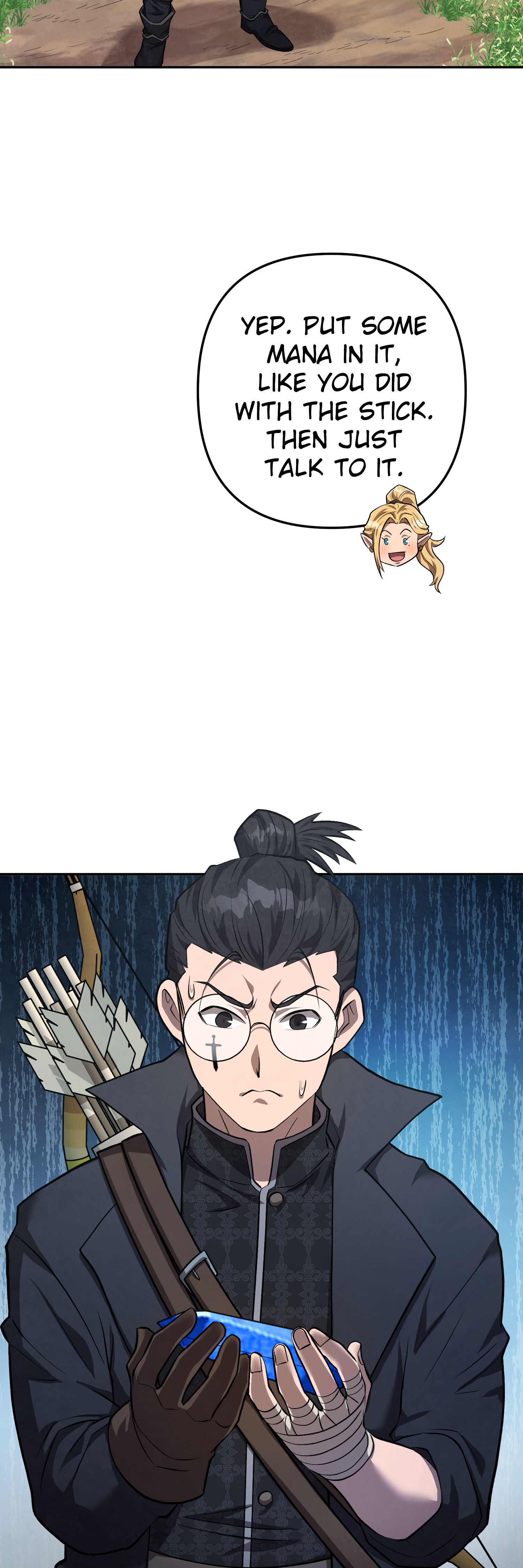 Read Legendary Retirement Manga Online