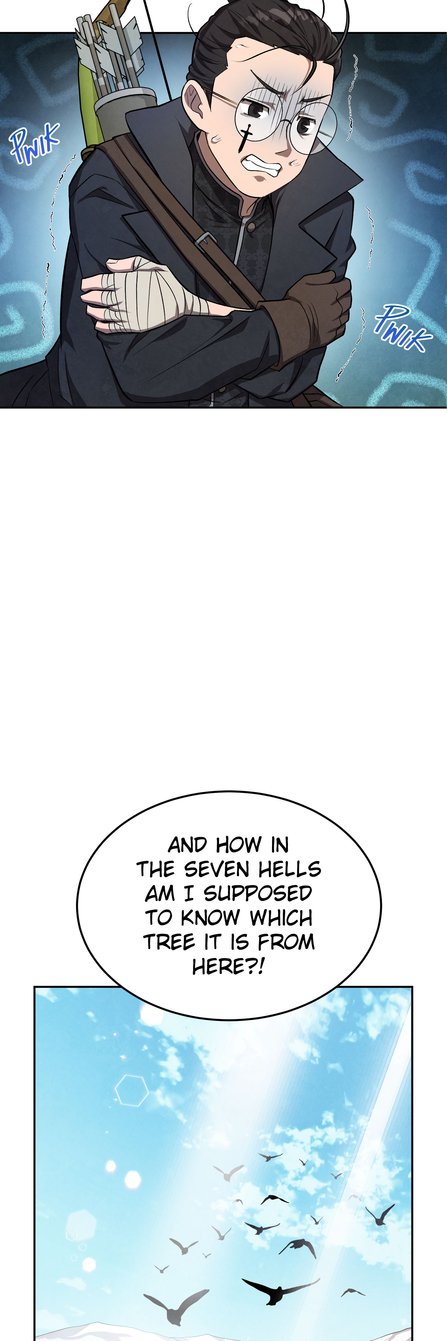 Read Legendary Retirement Manga Online