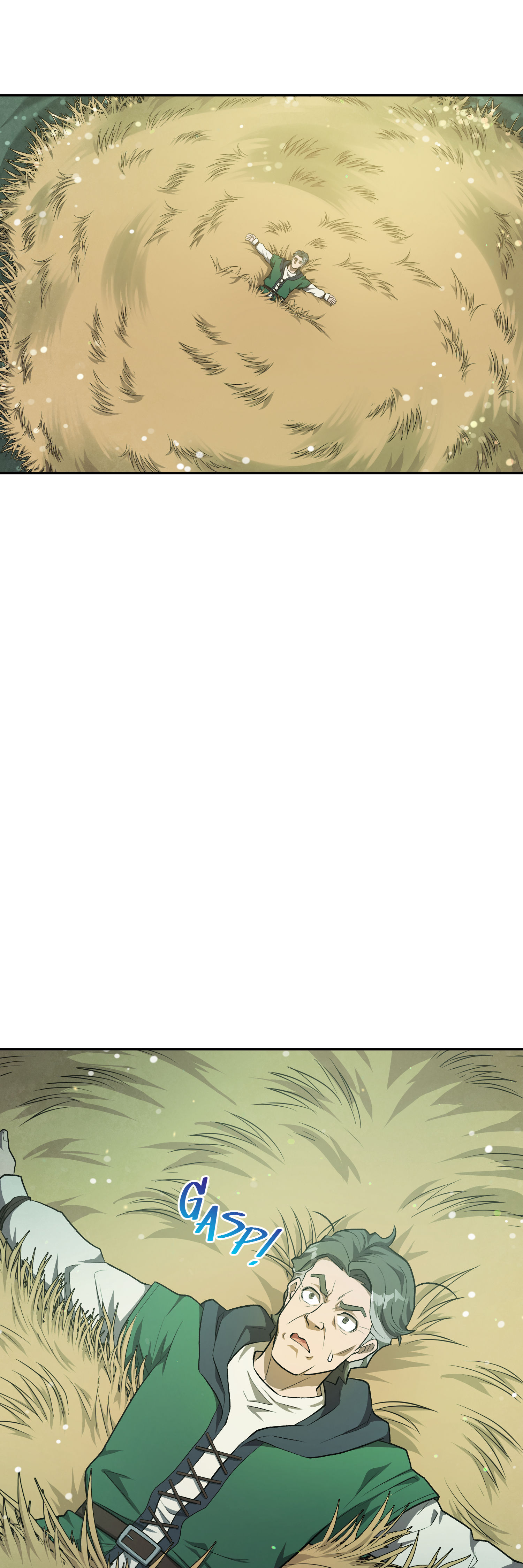 Read Legendary Retirement Manga Online