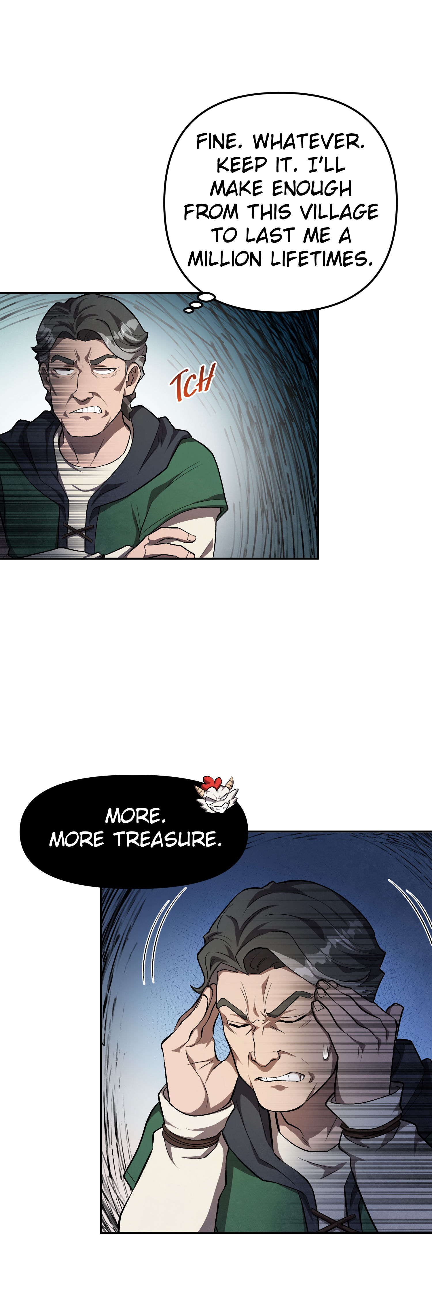 Read Legendary Retirement Manga Online