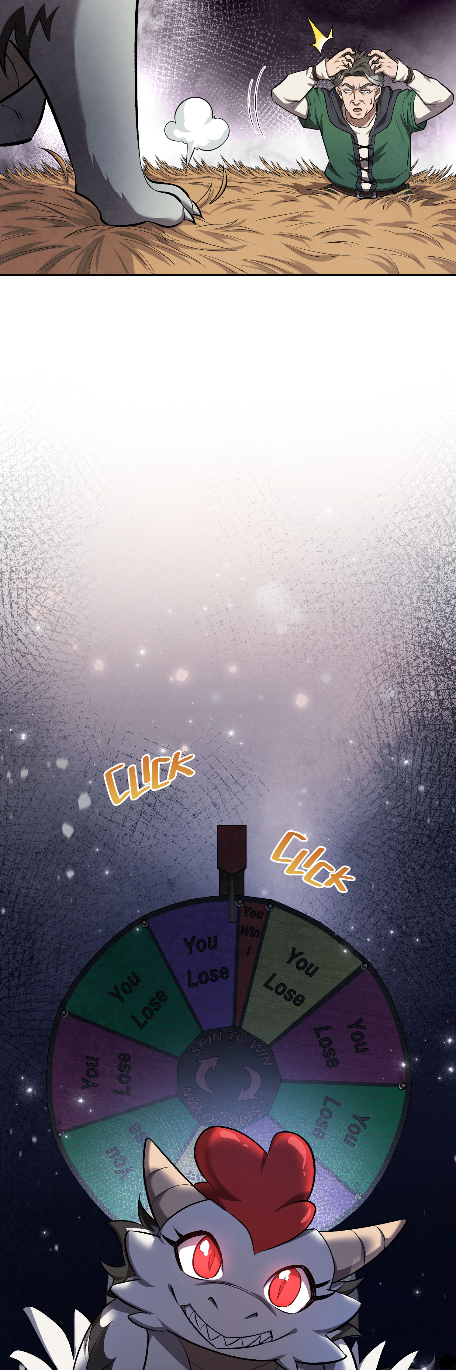 Read Legendary Retirement Manga Online