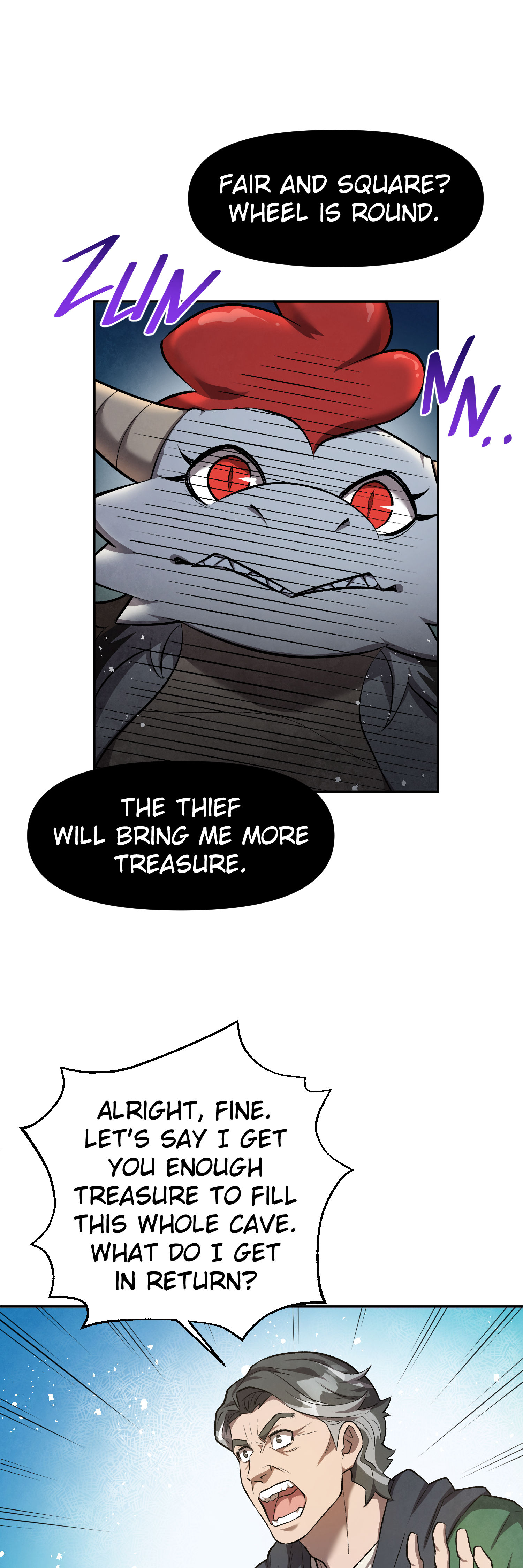 Read Legendary Retirement Manga Online