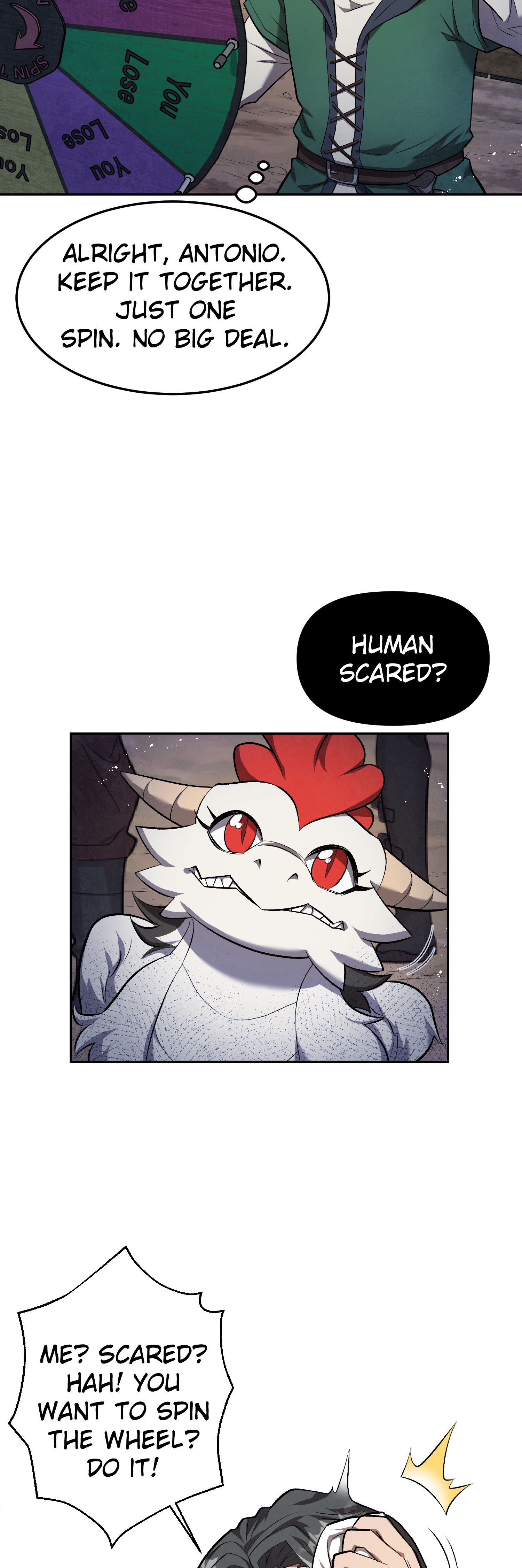 Read Legendary Retirement Manga Online