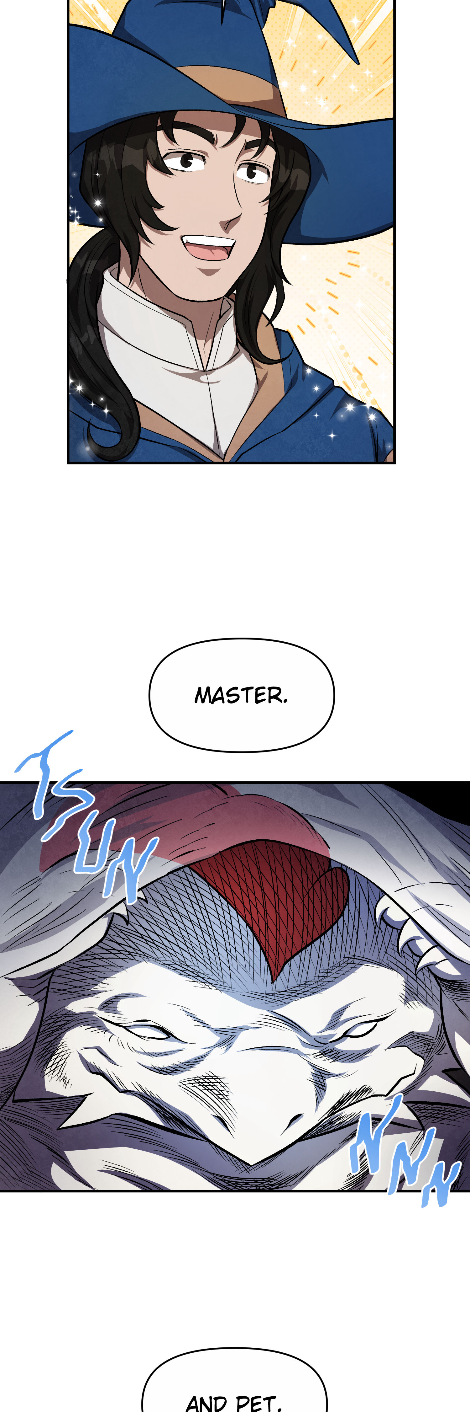 Read Legendary Retirement Manga Online