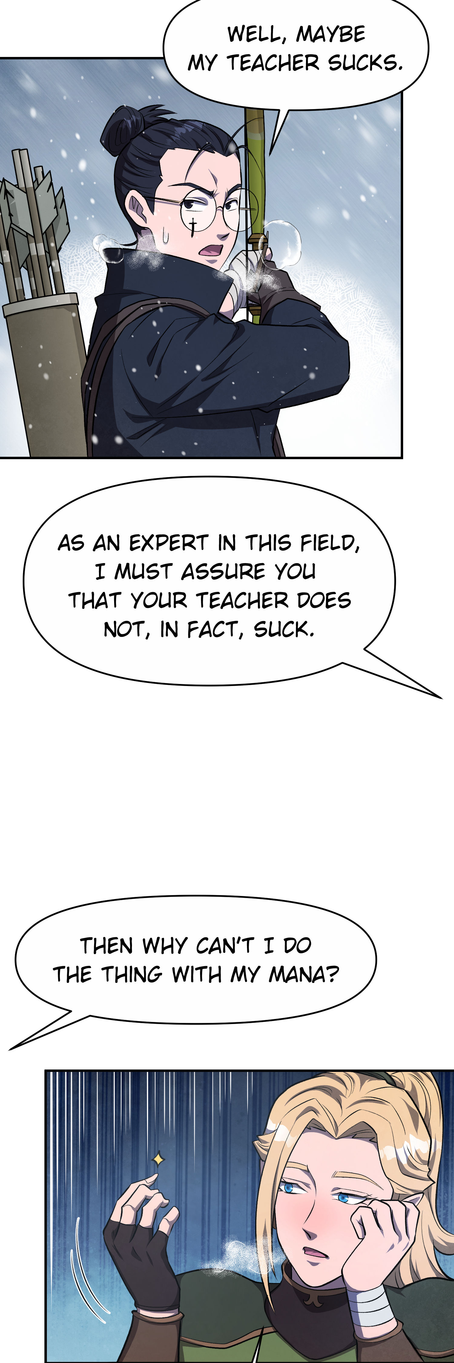 Read Legendary Retirement Manga Online