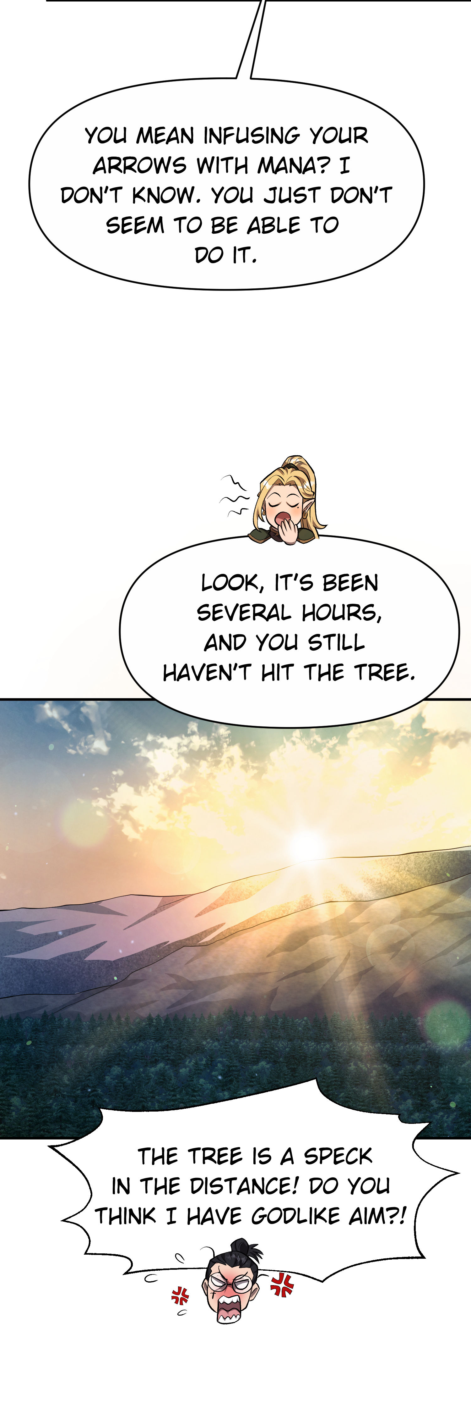 Read Legendary Retirement Manga Online