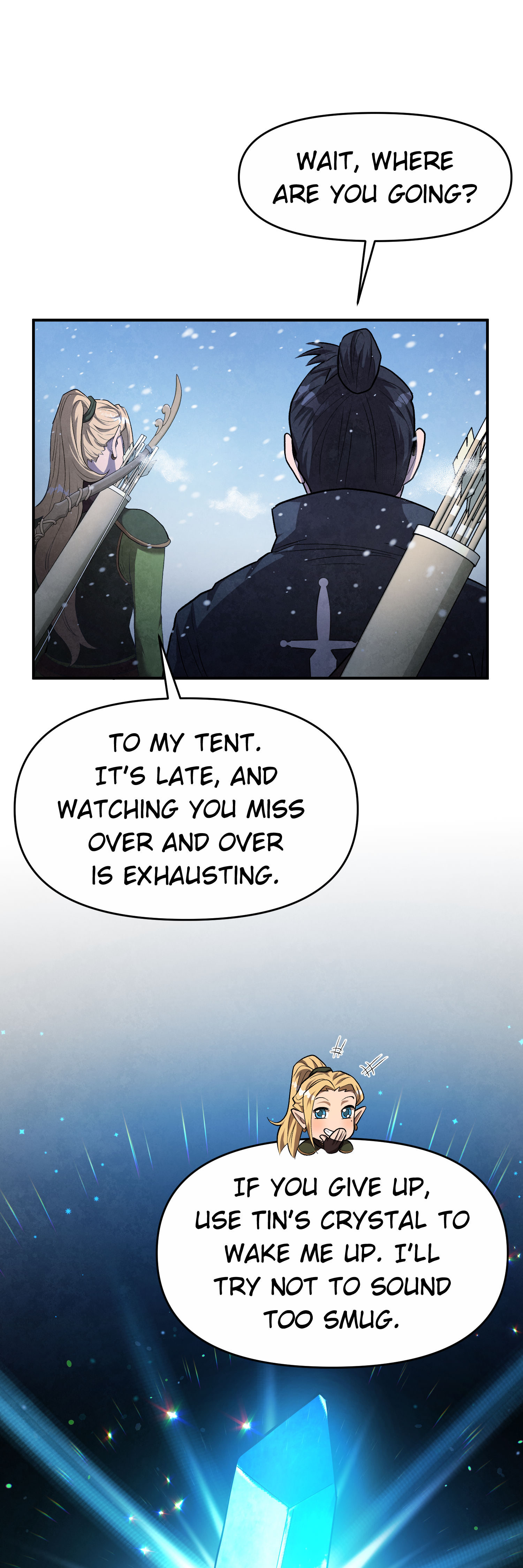 Read Legendary Retirement Manga Online