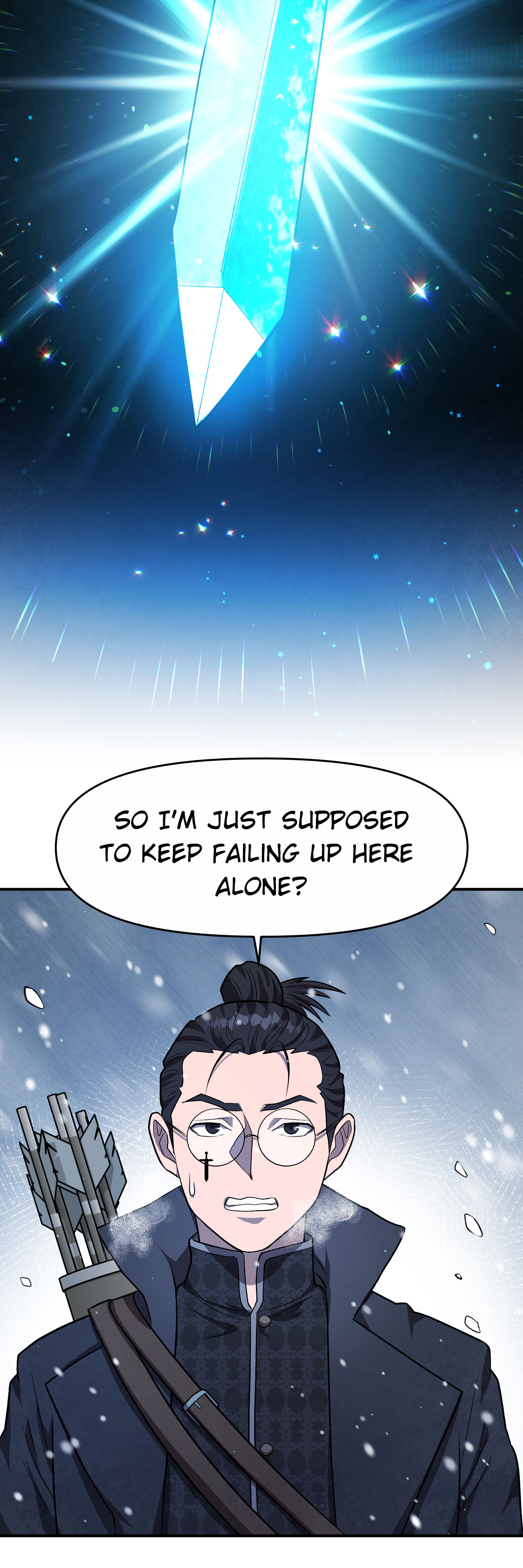 Read Legendary Retirement Manga Online