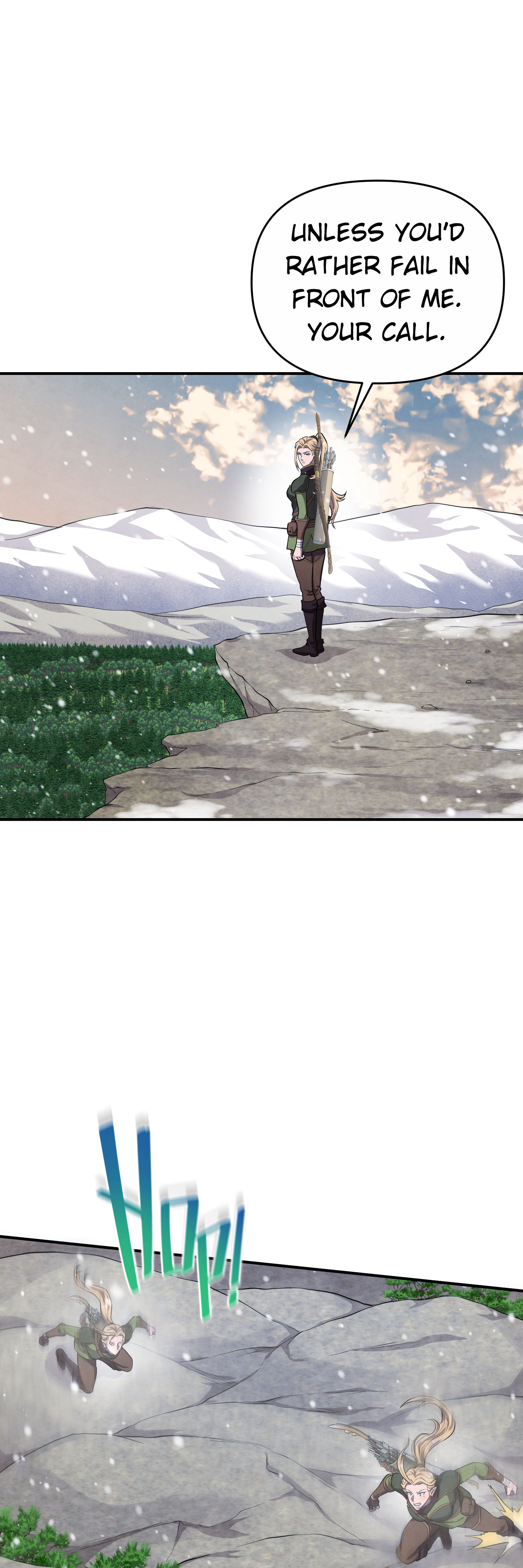 Read Legendary Retirement Manga Online