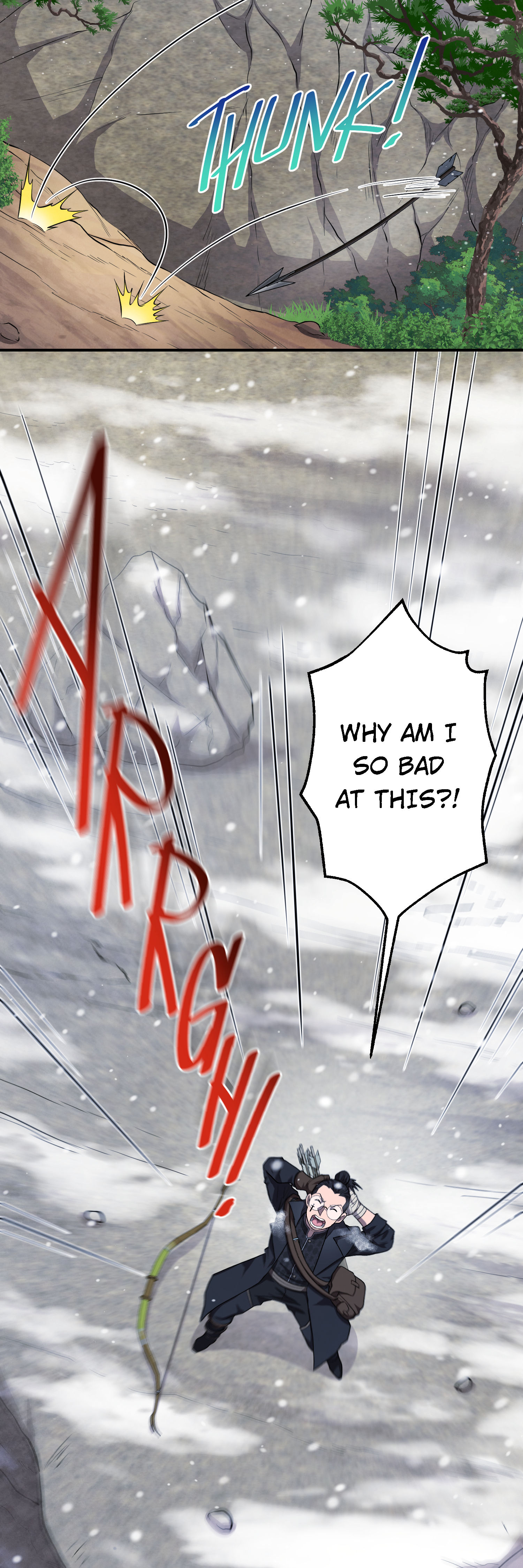 Read Legendary Retirement Manga Online