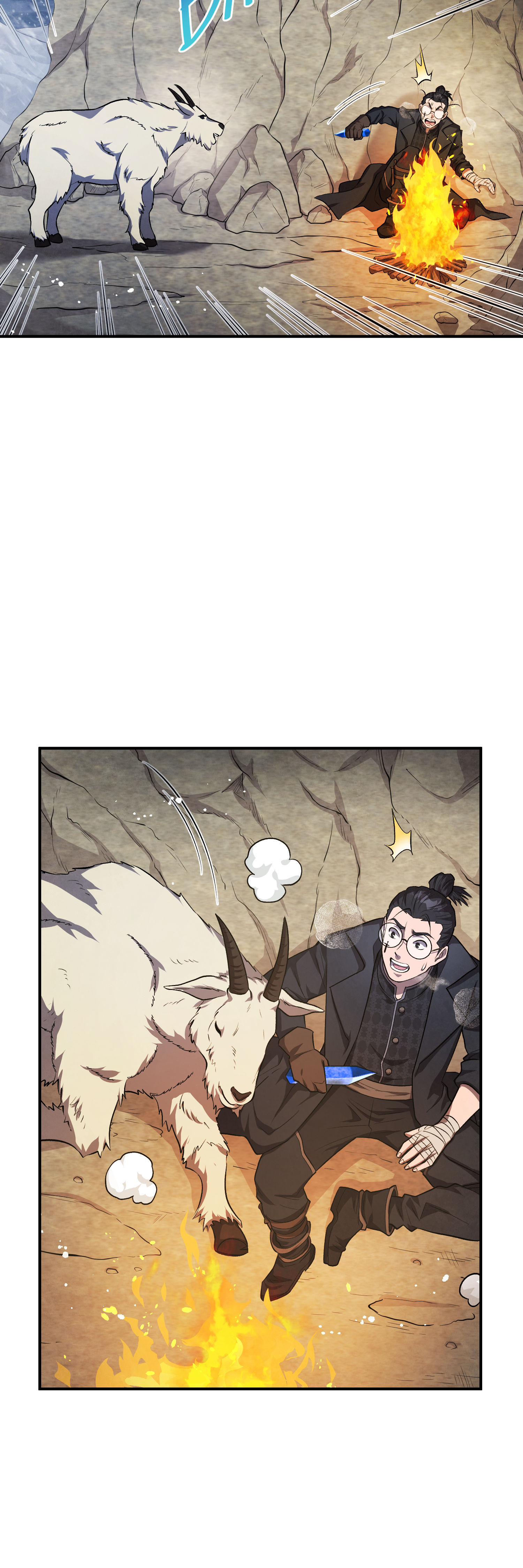 Read Legendary Retirement Manga Online