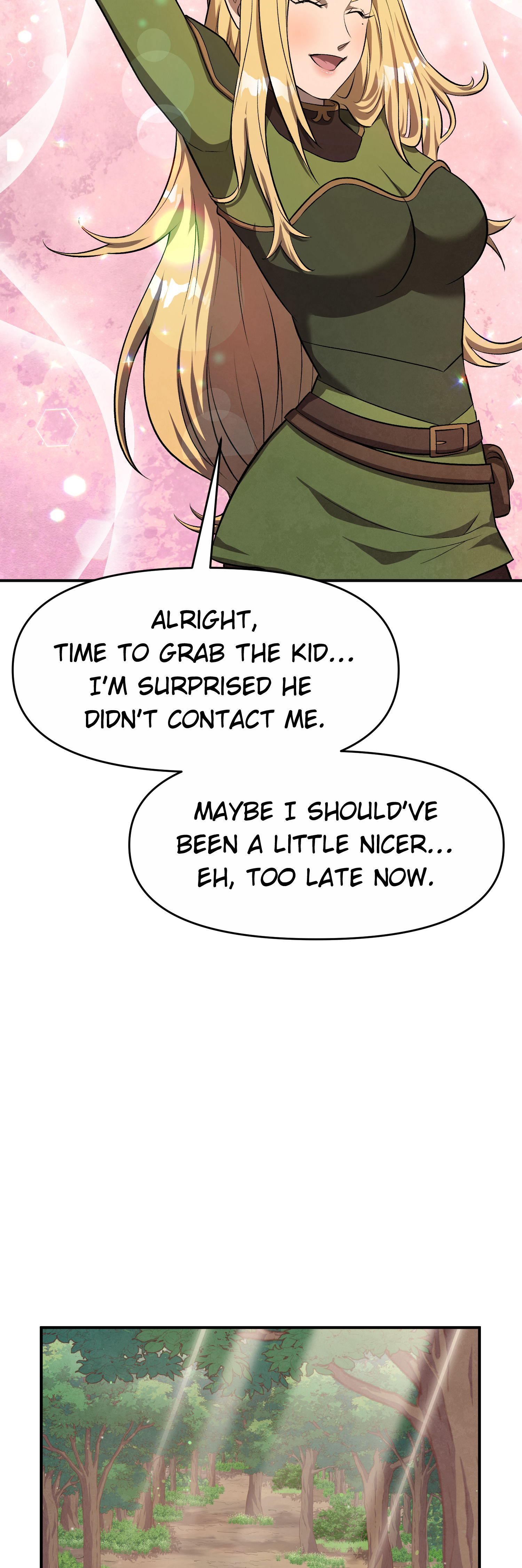 Read Legendary Retirement Manga Online