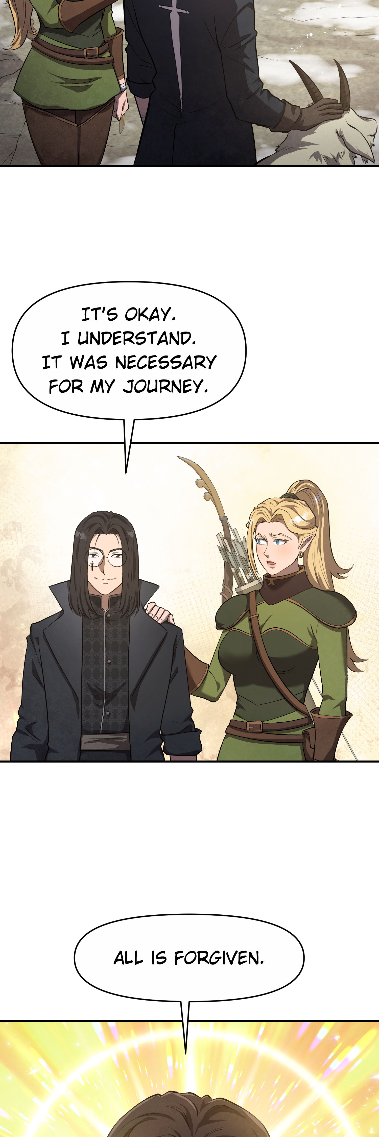 Read Legendary Retirement Manga Online