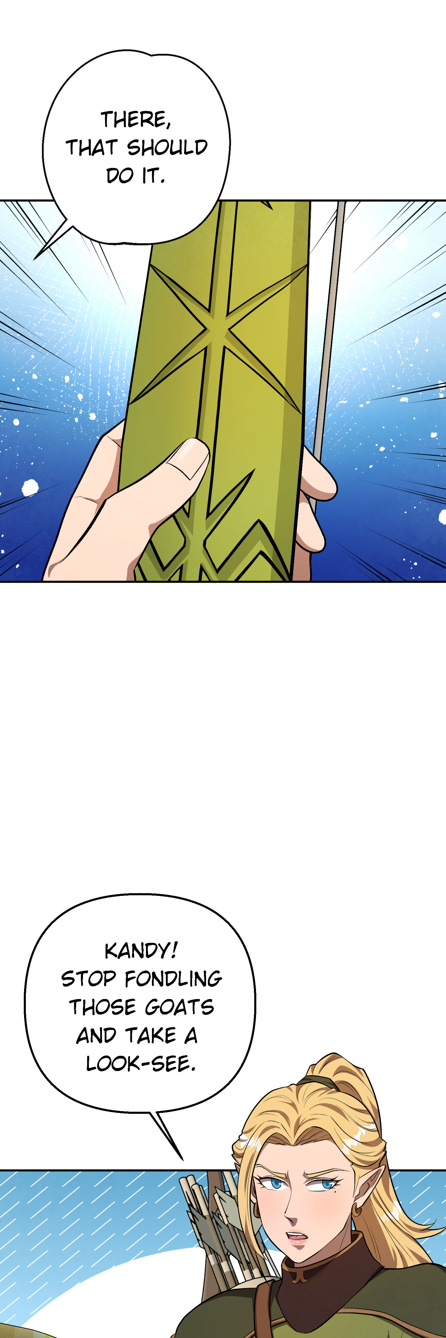 Read Legendary Retirement Manga Online