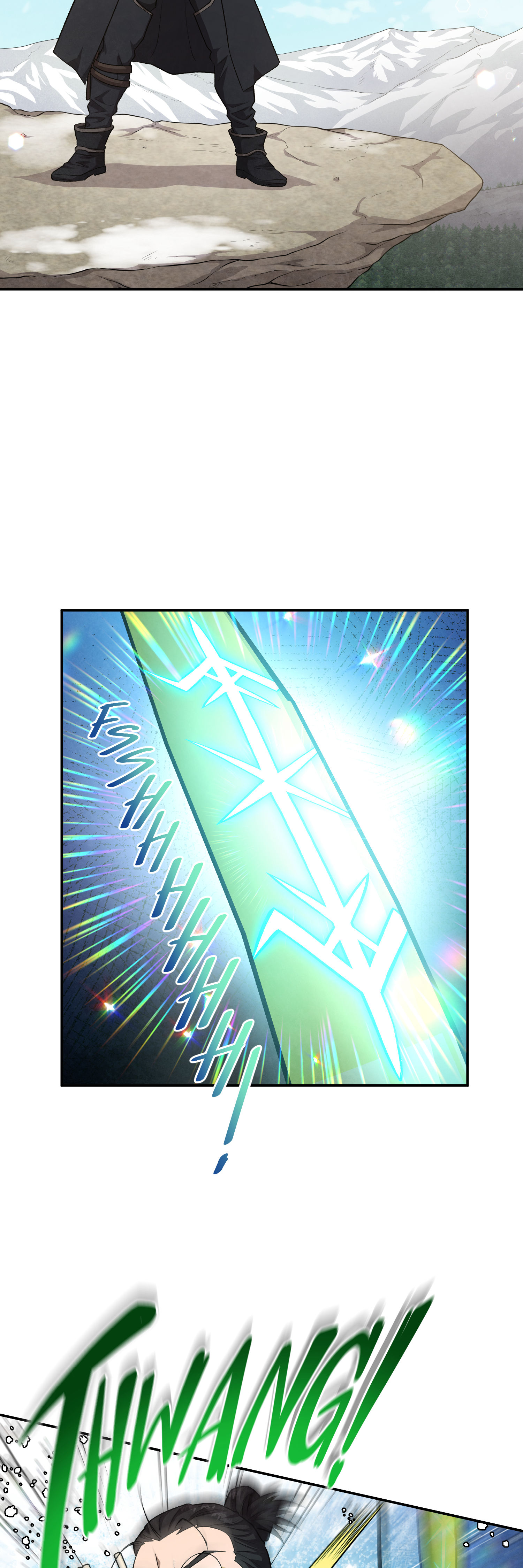 Read Legendary Retirement Manga Online