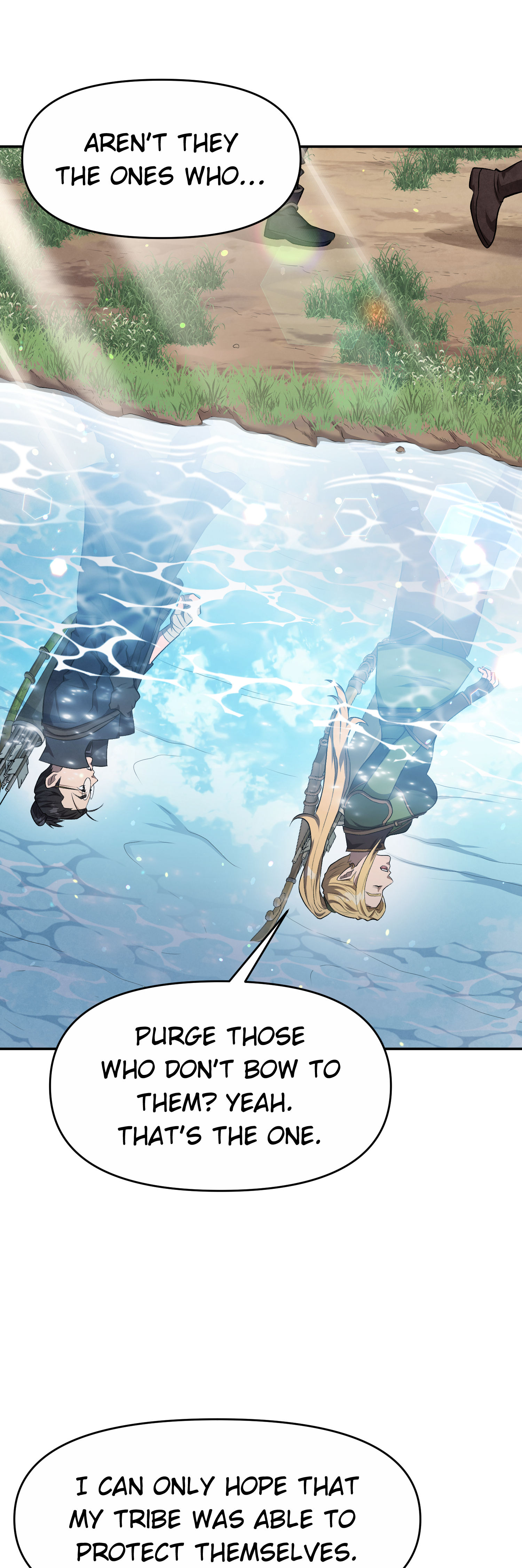 Read Legendary Retirement Manga Online