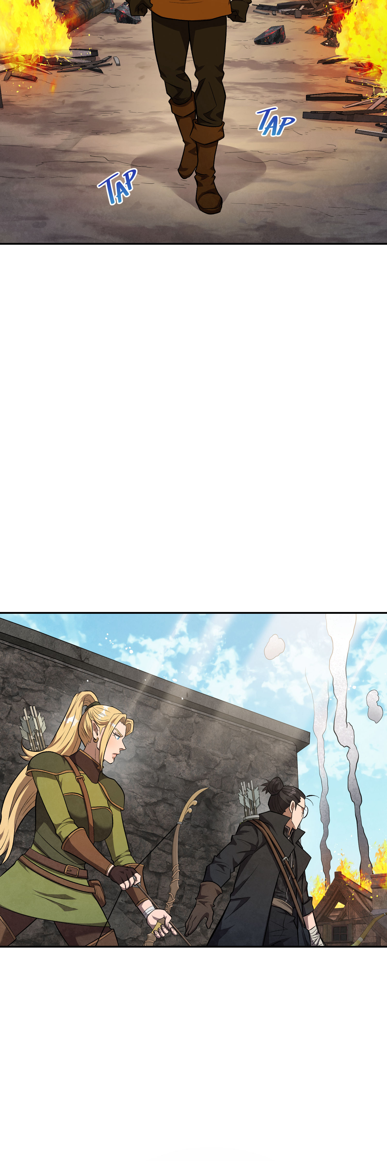 Read Legendary Retirement Manga Online