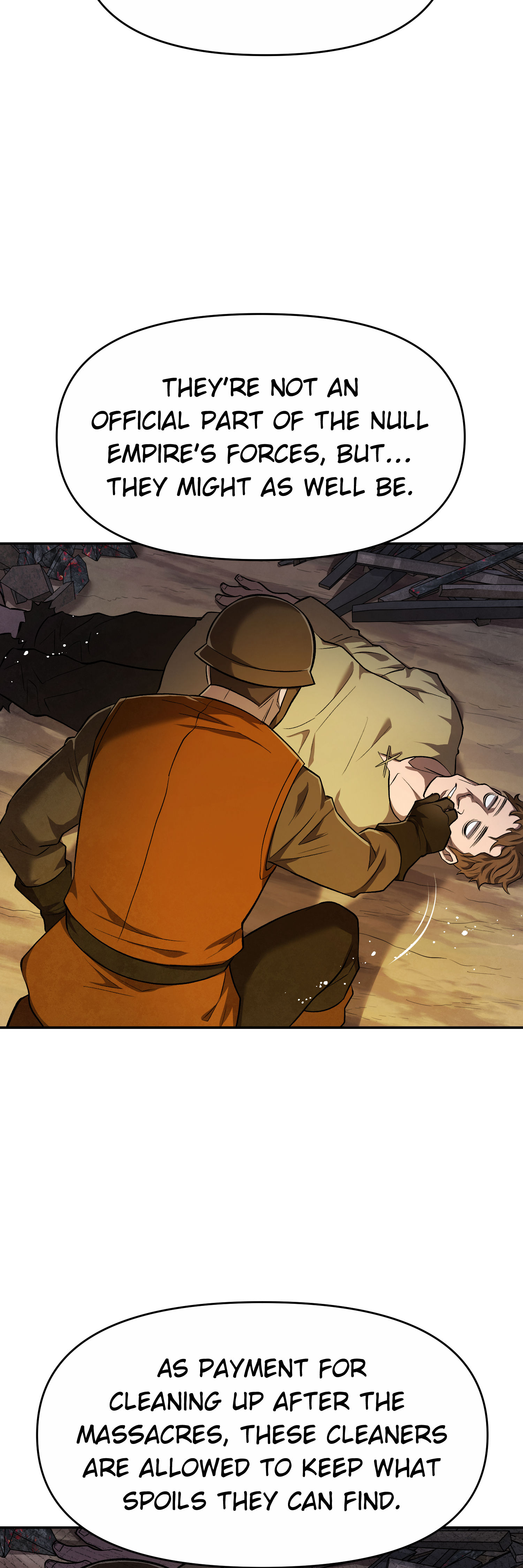 Read Legendary Retirement Manga Online