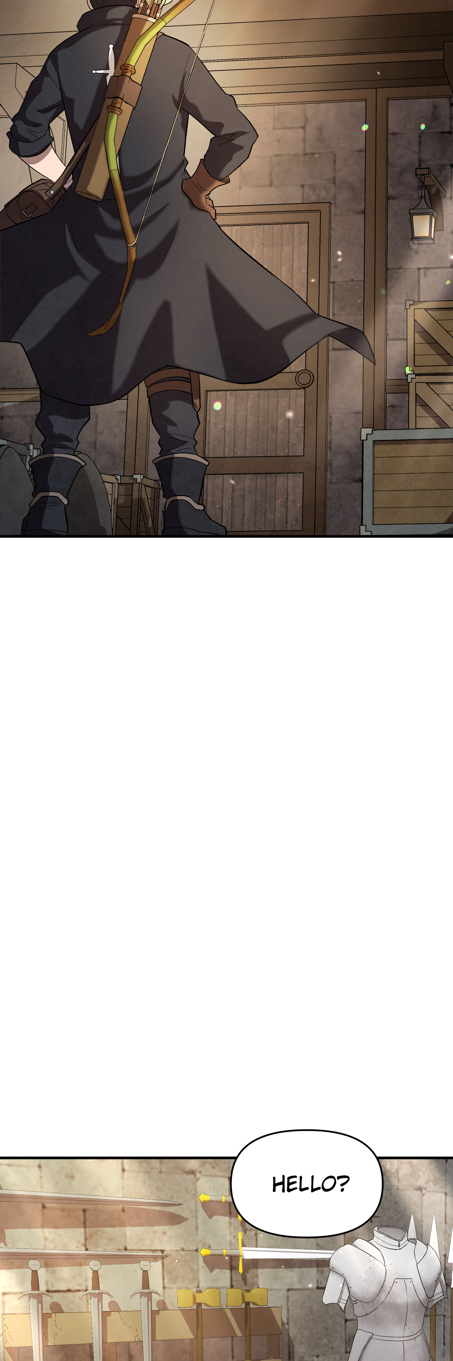 Read Legendary Retirement Manga Online