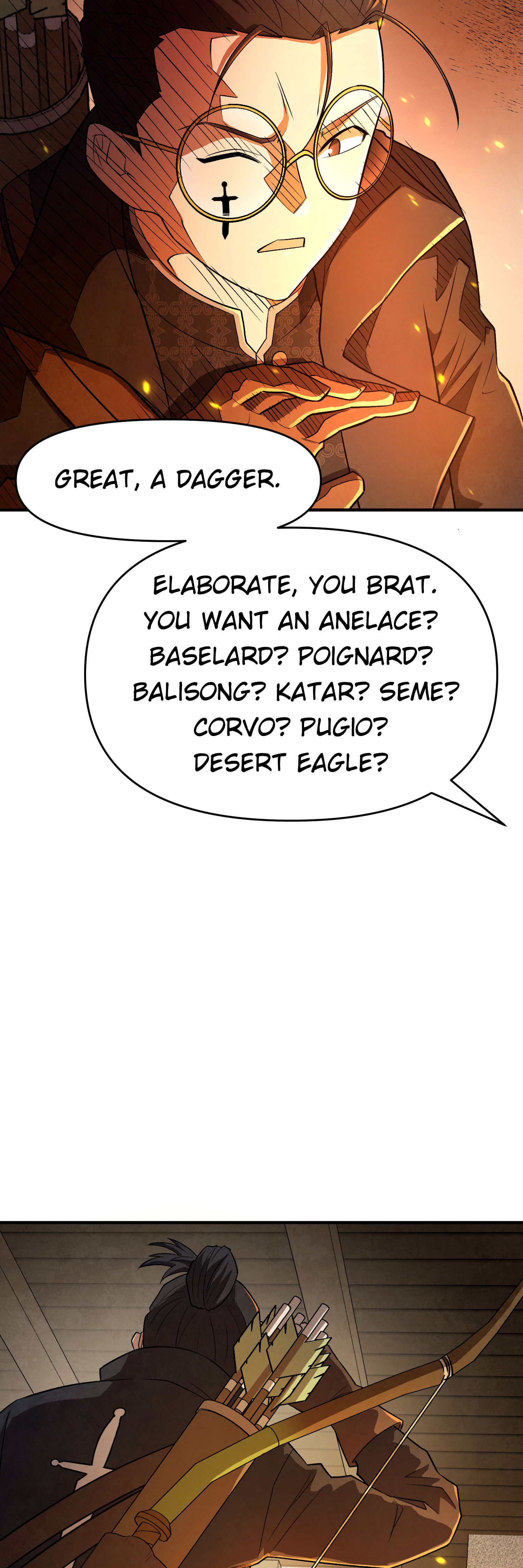 Read Legendary Retirement Manga Online