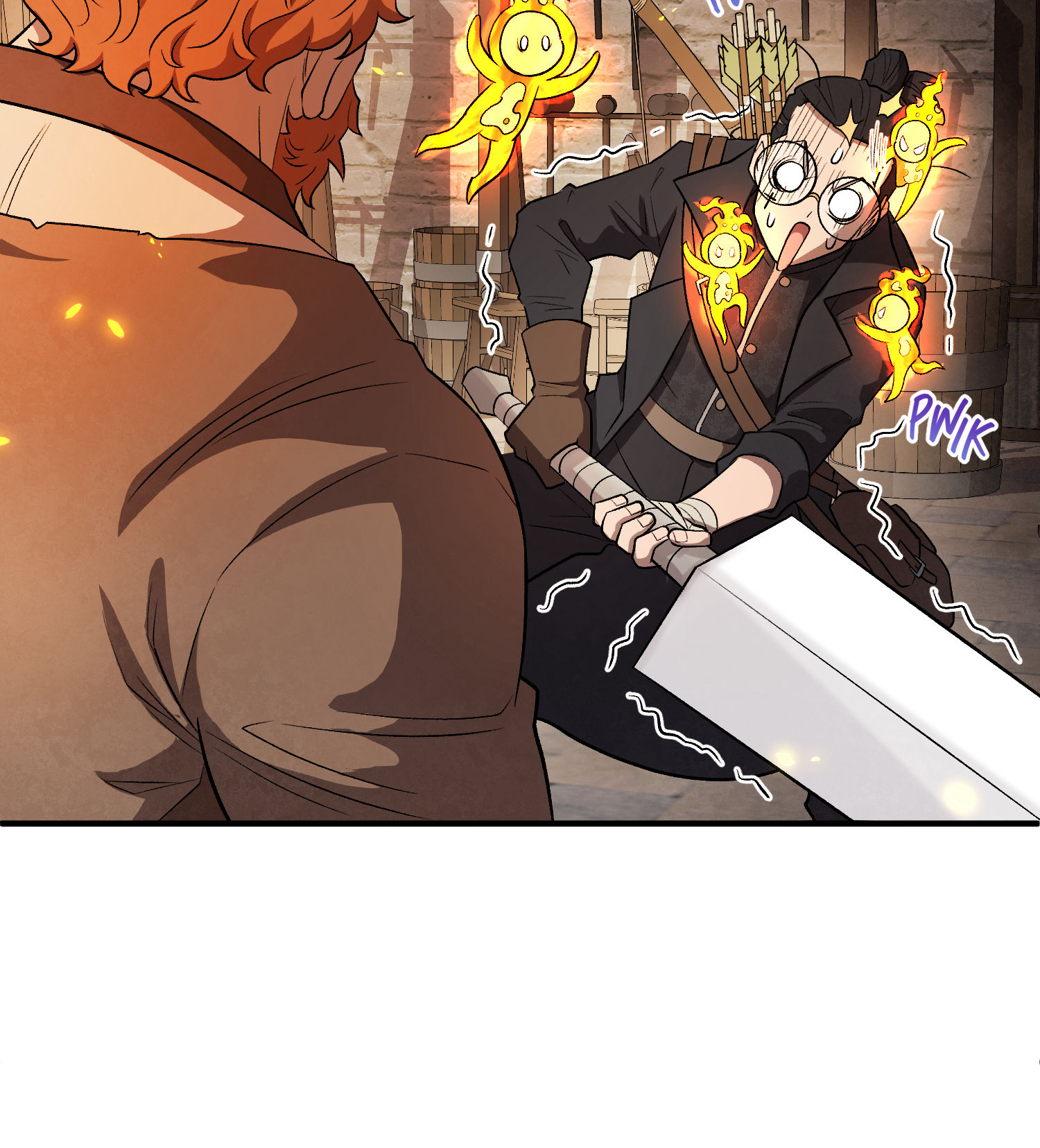 Read Legendary Retirement Manga Online