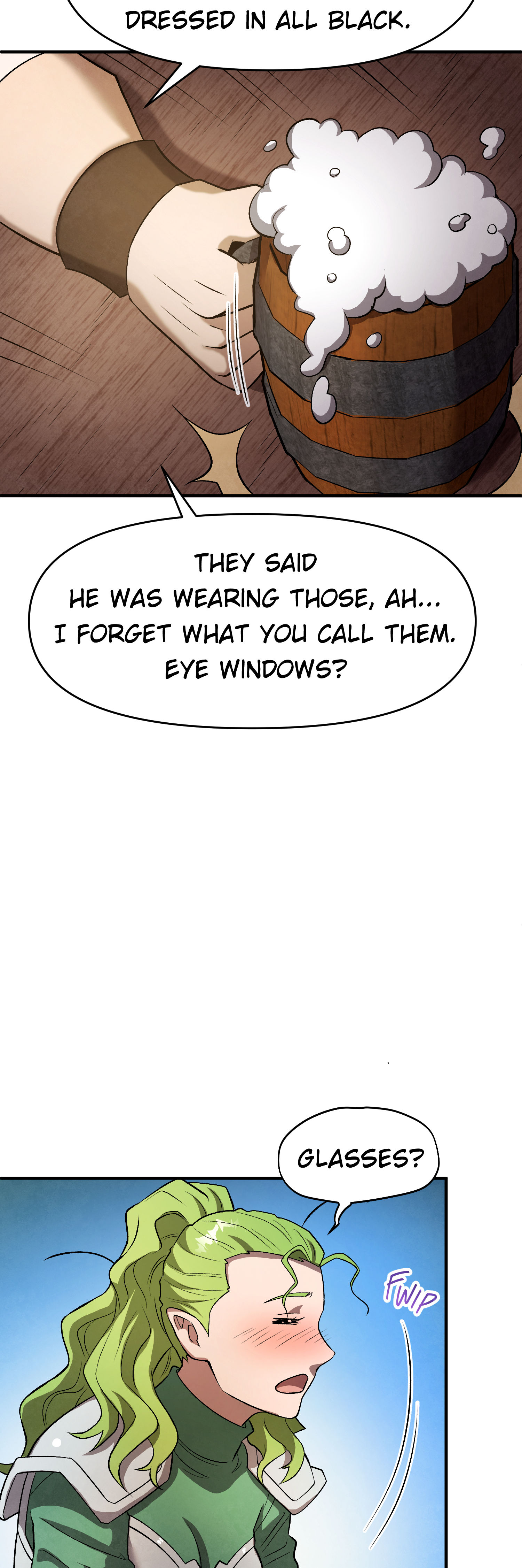 Read Legendary Retirement Manga Online