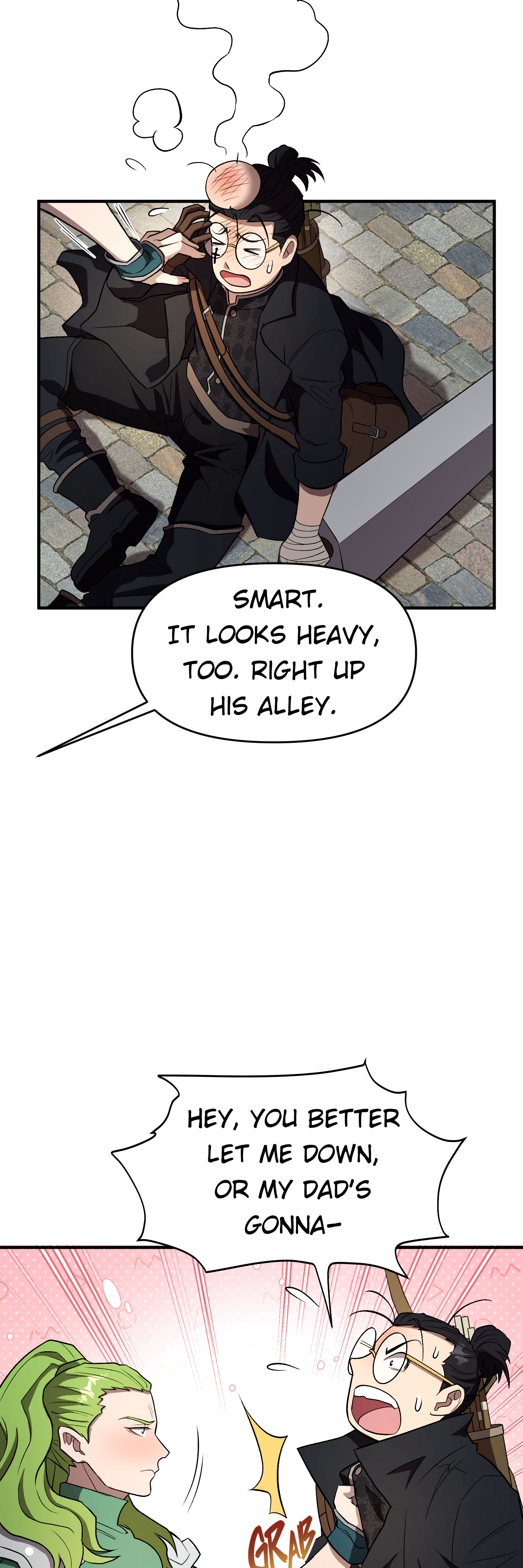 Read Legendary Retirement Manga Online