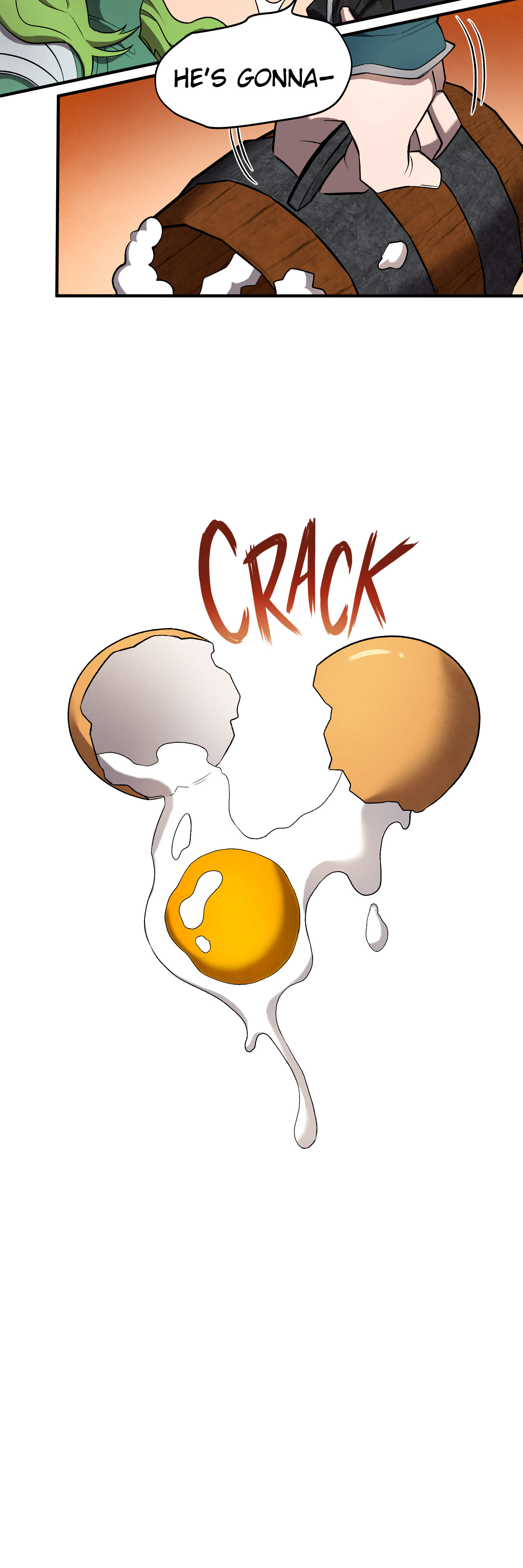 Read Legendary Retirement Manga Online