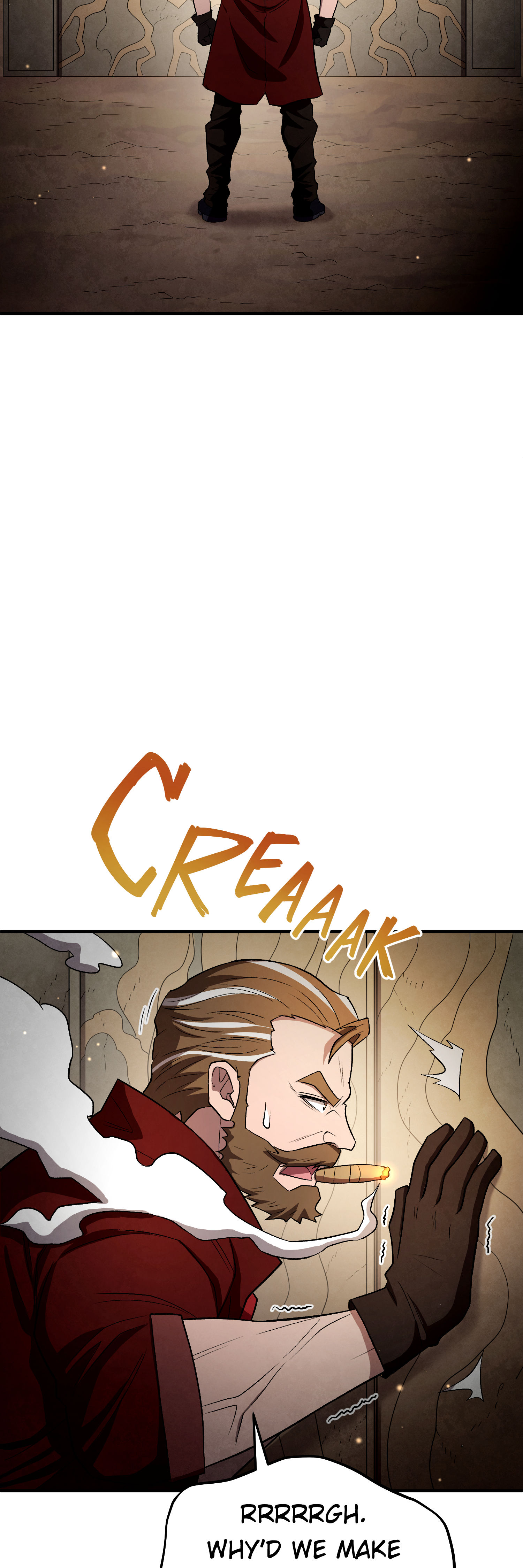 Read Legendary Retirement Manga Online