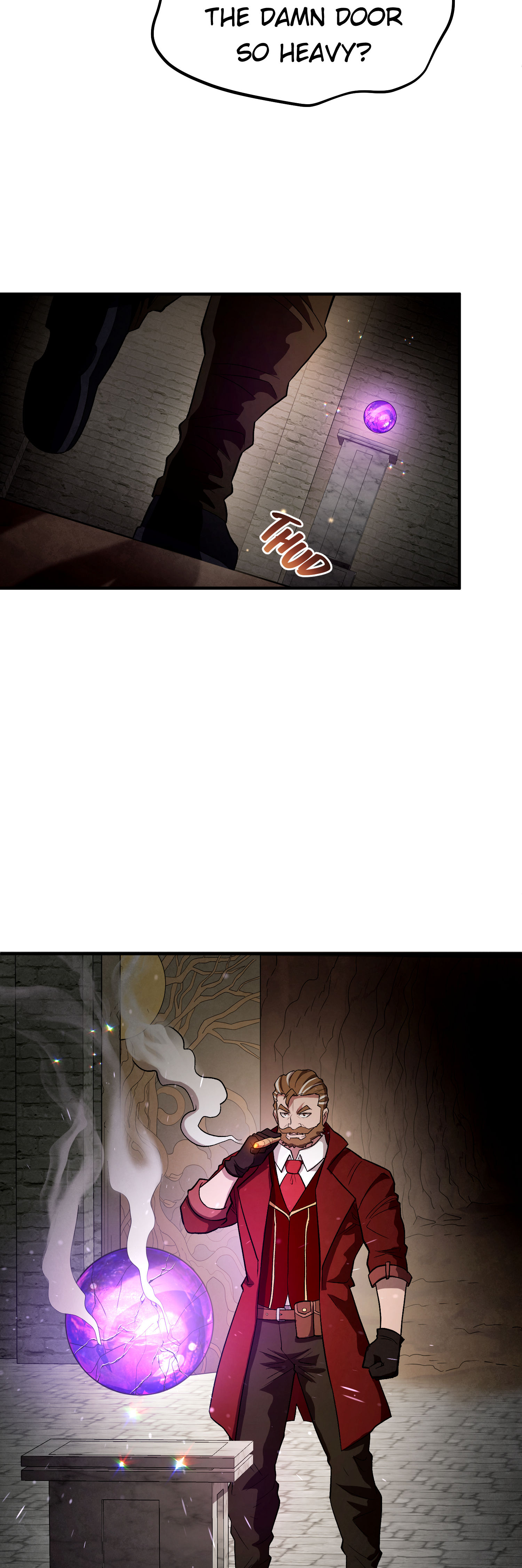 Read Legendary Retirement Manga Online