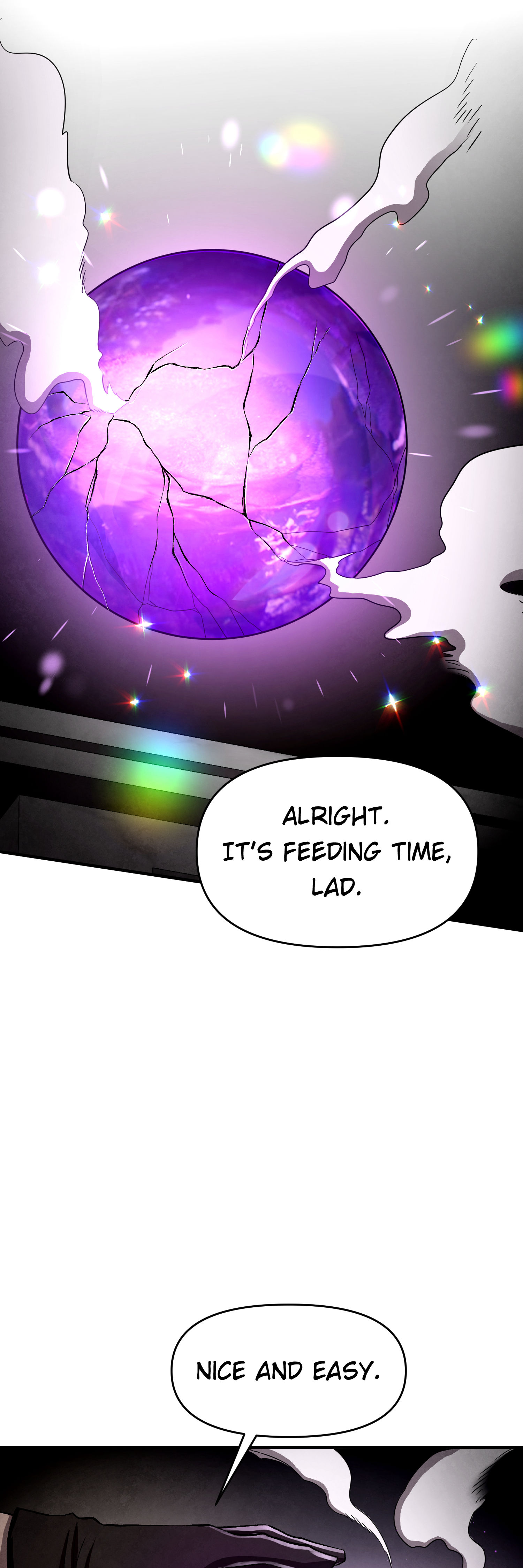 Read Legendary Retirement Manga Online