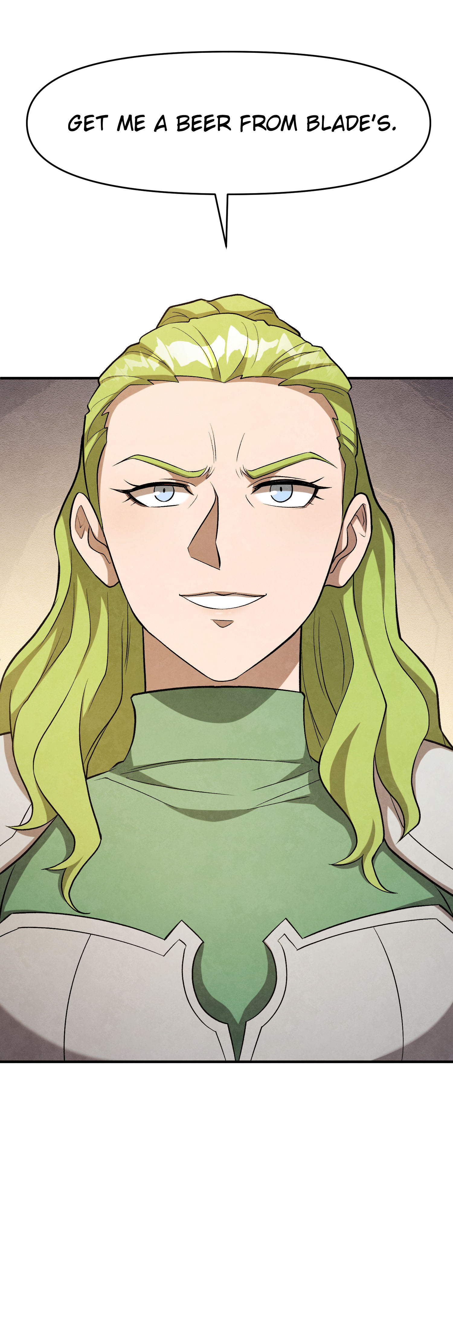 Read Legendary Retirement Manga Online