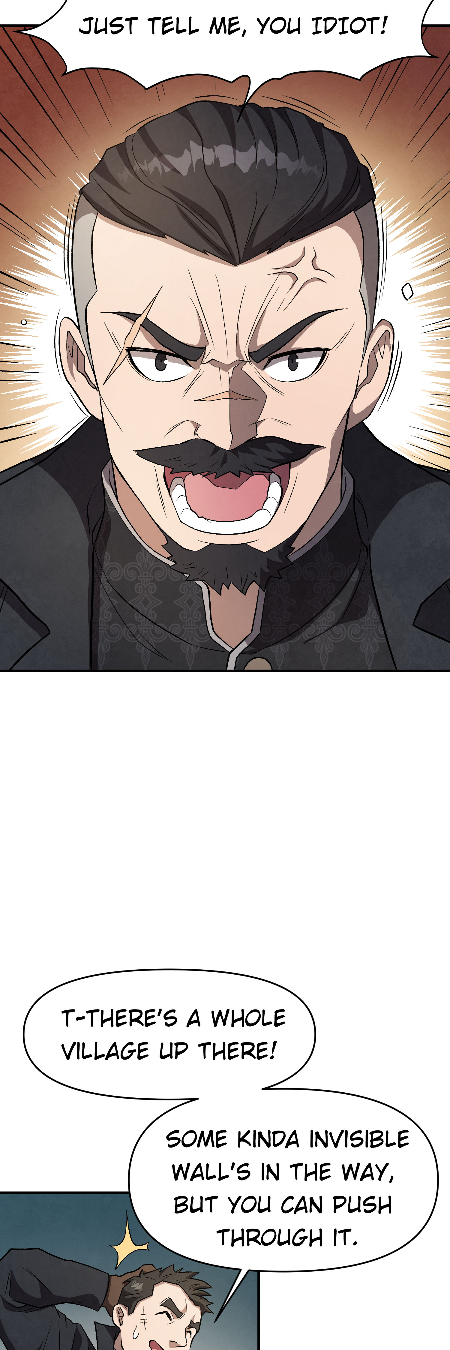 Read Legendary Retirement Manga Online