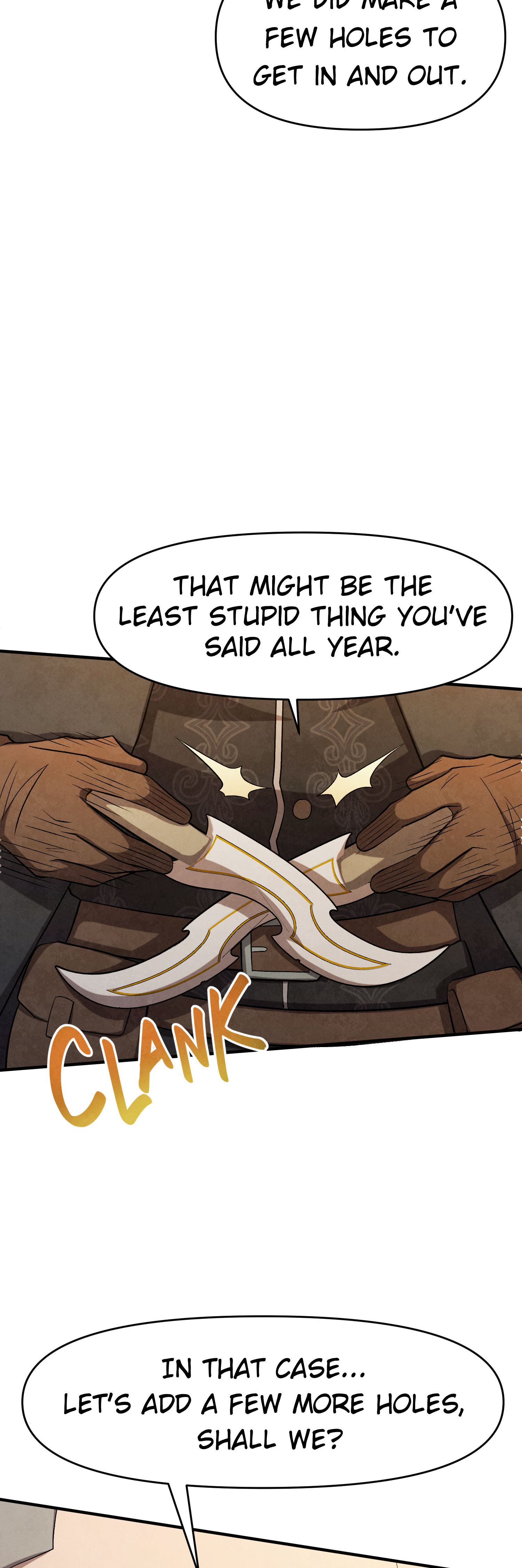 Read Legendary Retirement Manga Online